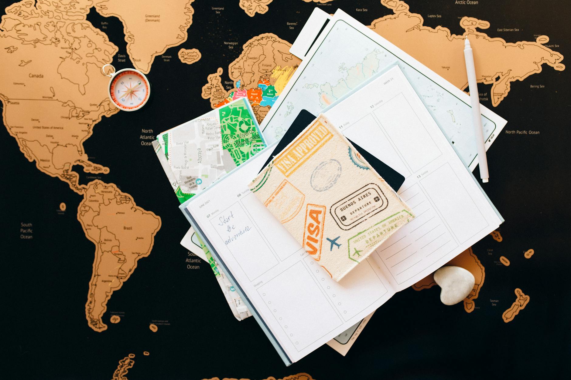Itinerary Planning Tips