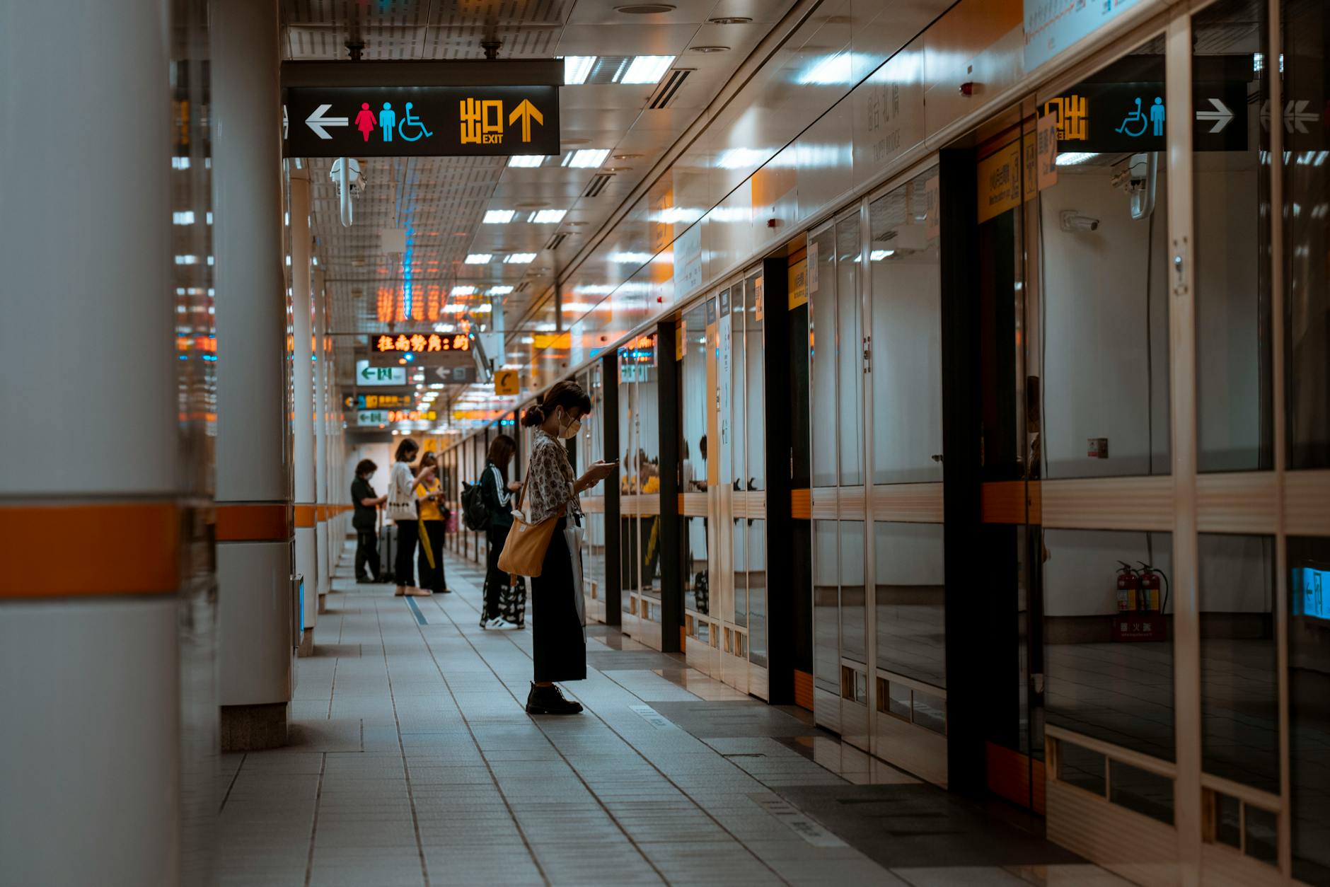 Navigate Public Transport with Ease