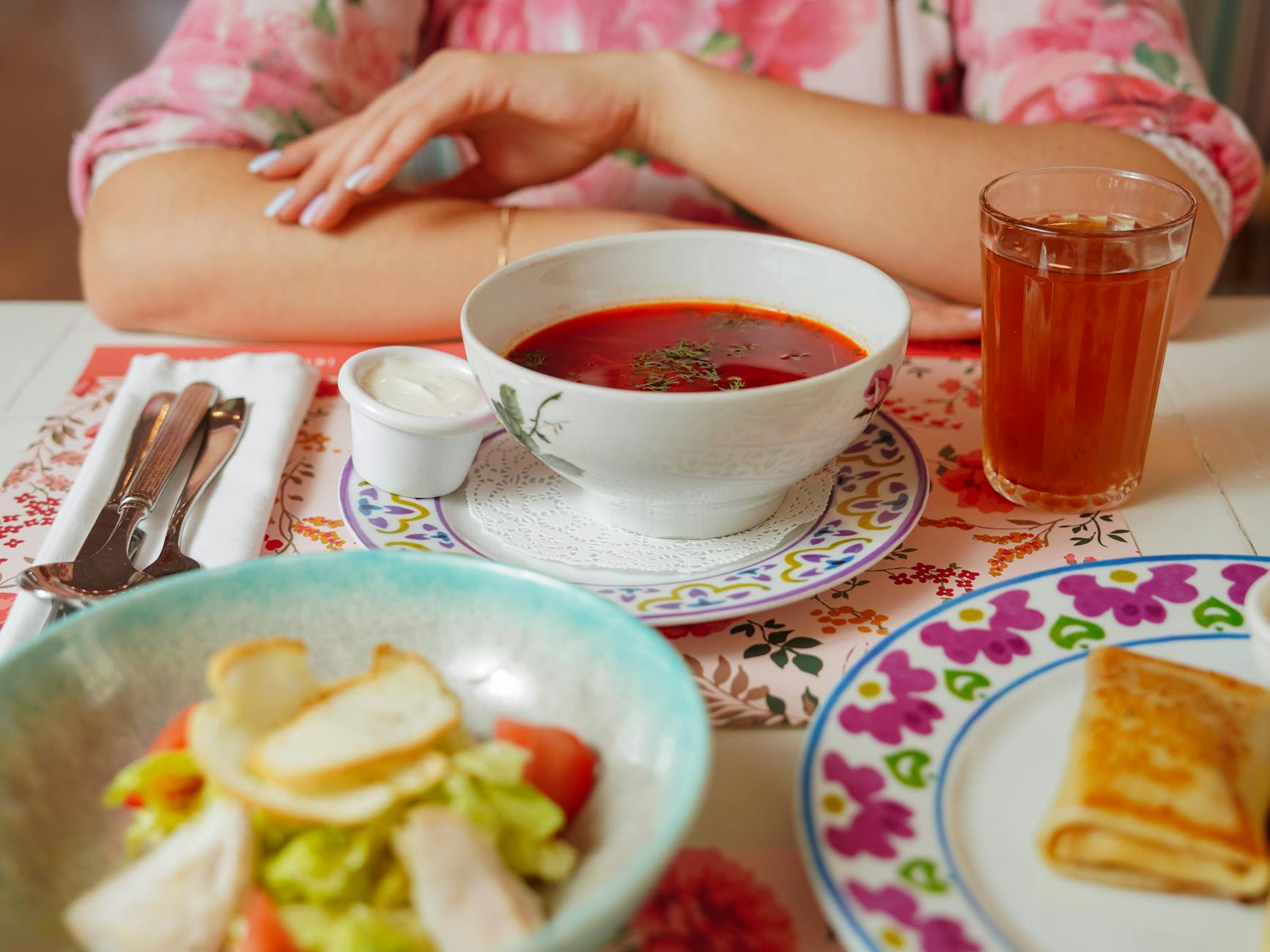 Borscht: Hearty Beet Soup
