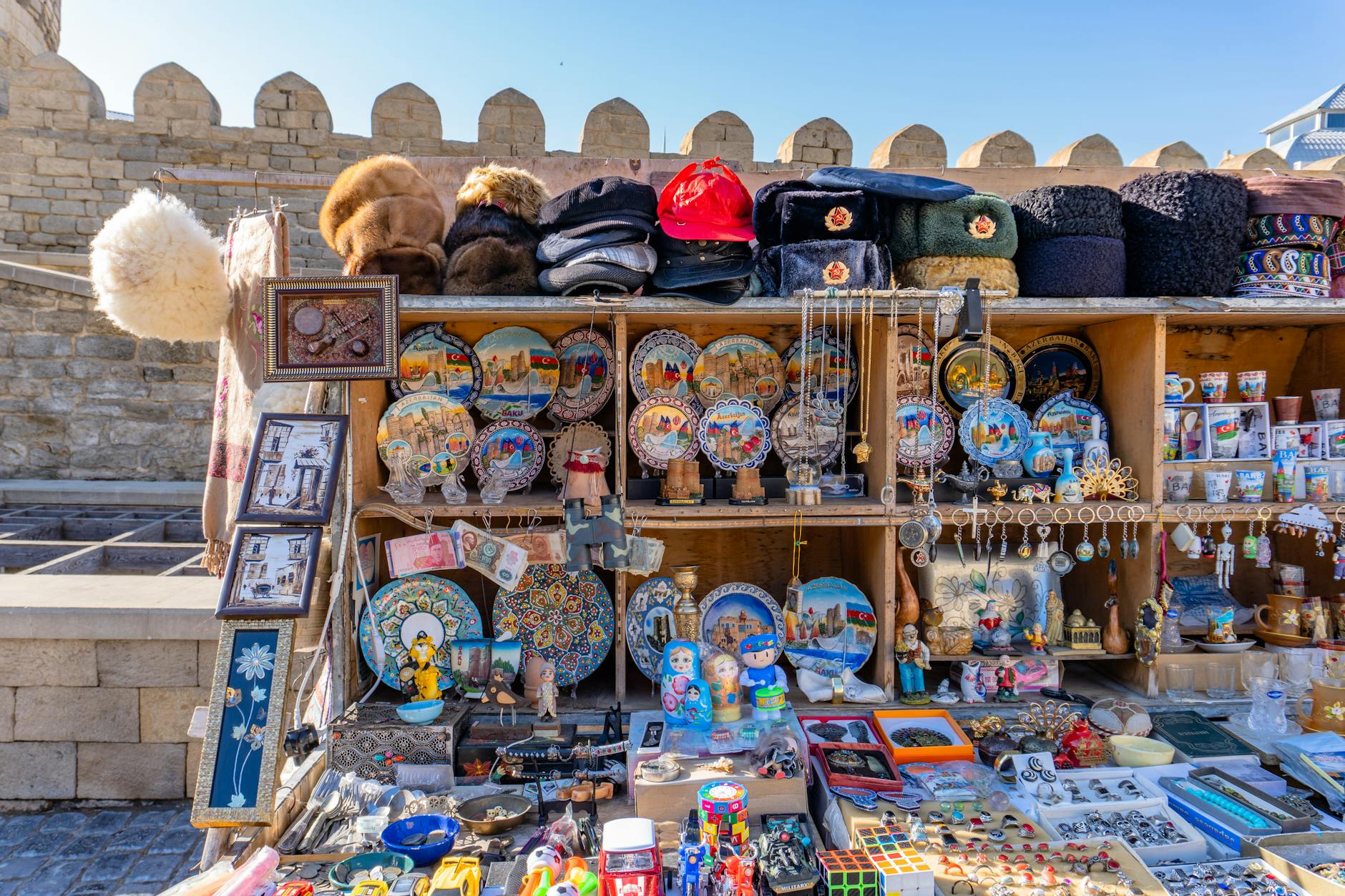 Tips for Identifying and Buying Authentic Russian Souvenirs