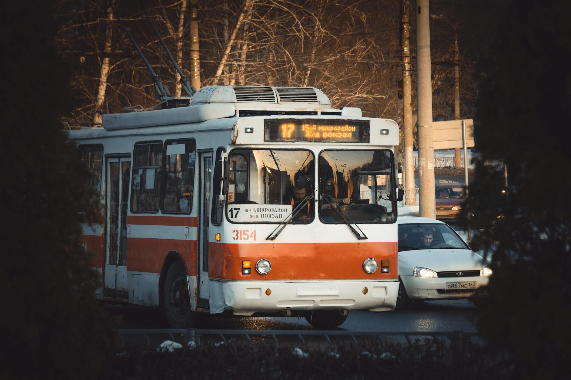 Parking and Mobility: on-street options, garages, and transit stops