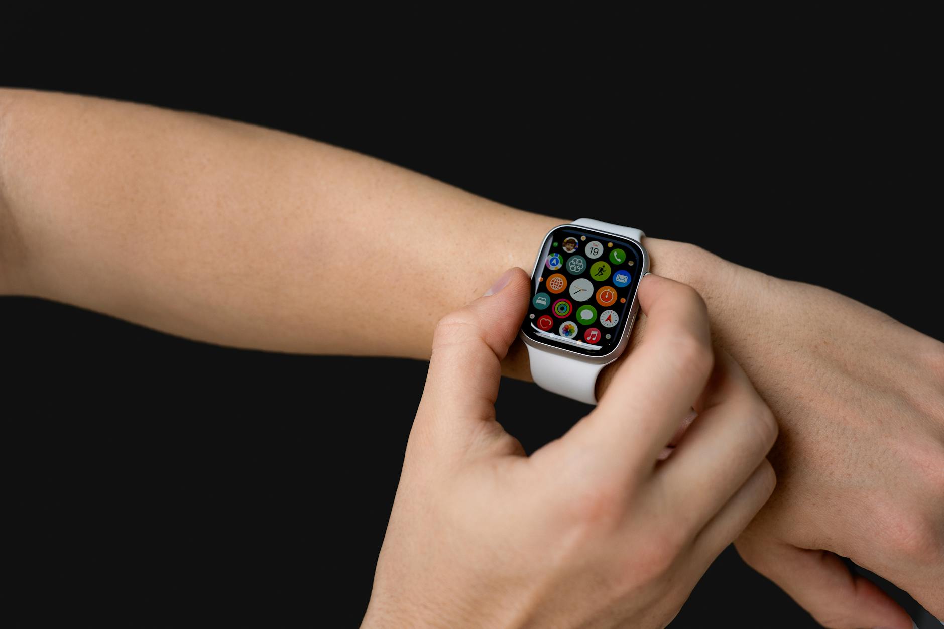 Wearables and Smartwatches: Quick Access and Notifications