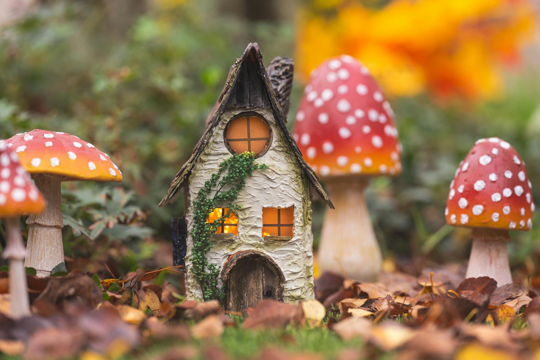 Iconic Fairy-Tale Facades: Which Houses to Feature