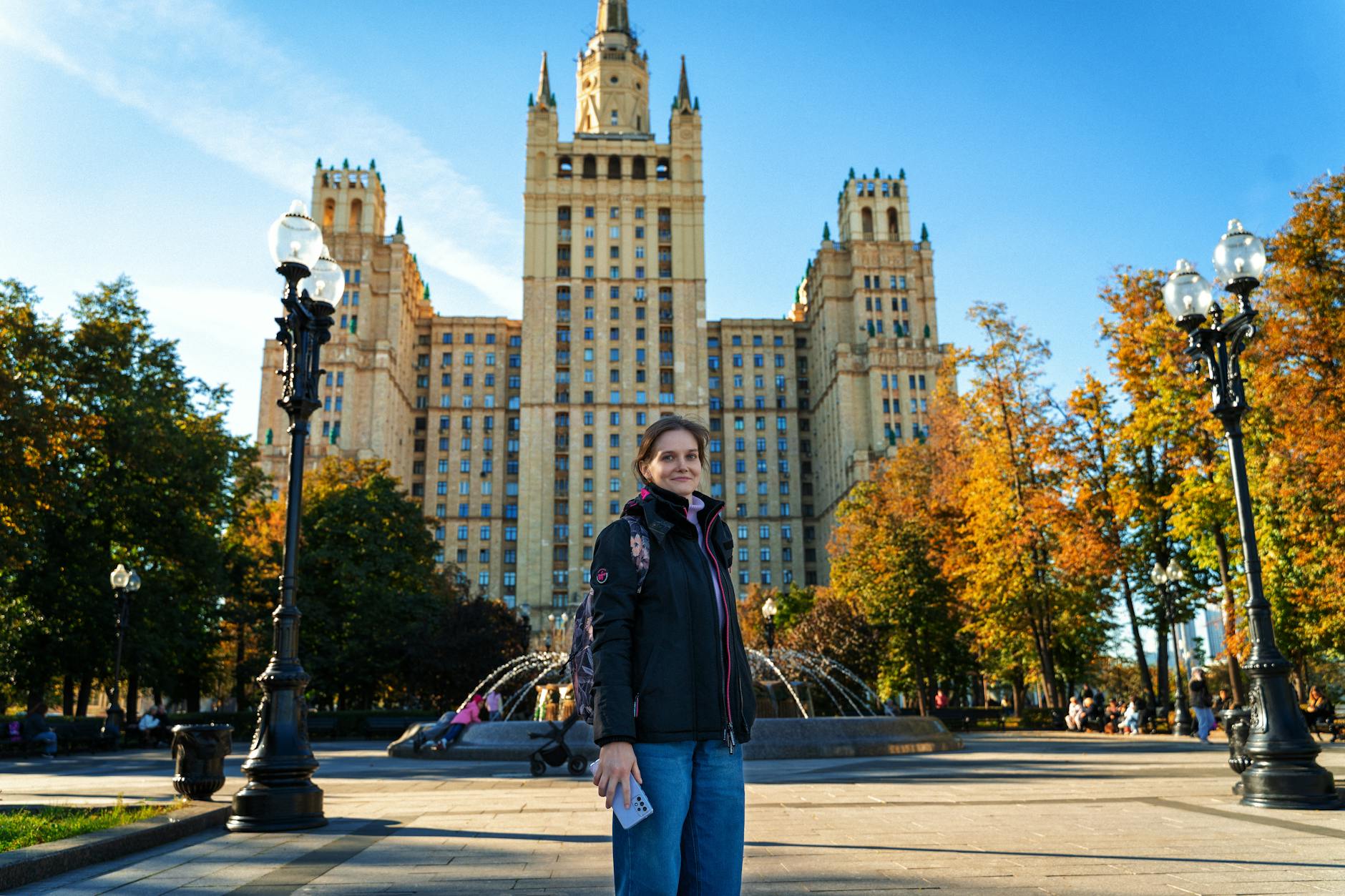 Must-See Attractions, Popular Food, Hotels & Sokolniki Park - Moscow's Largest Green Space
