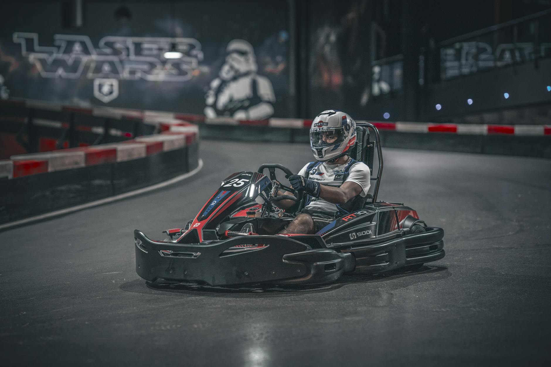 Bowling, Laser Tag, and Karting: Best Venues for Groups on a Dreary Day