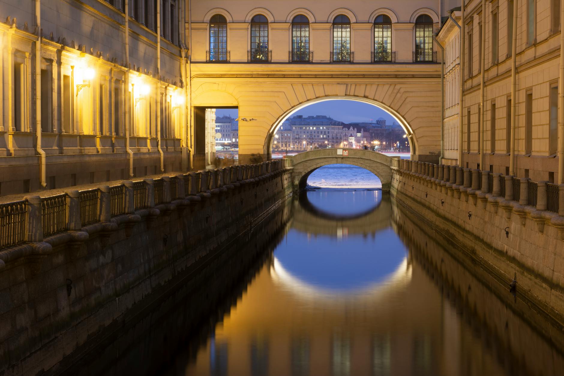 Aspiring Saint Petersburg in Pictures: Top Photo Spots