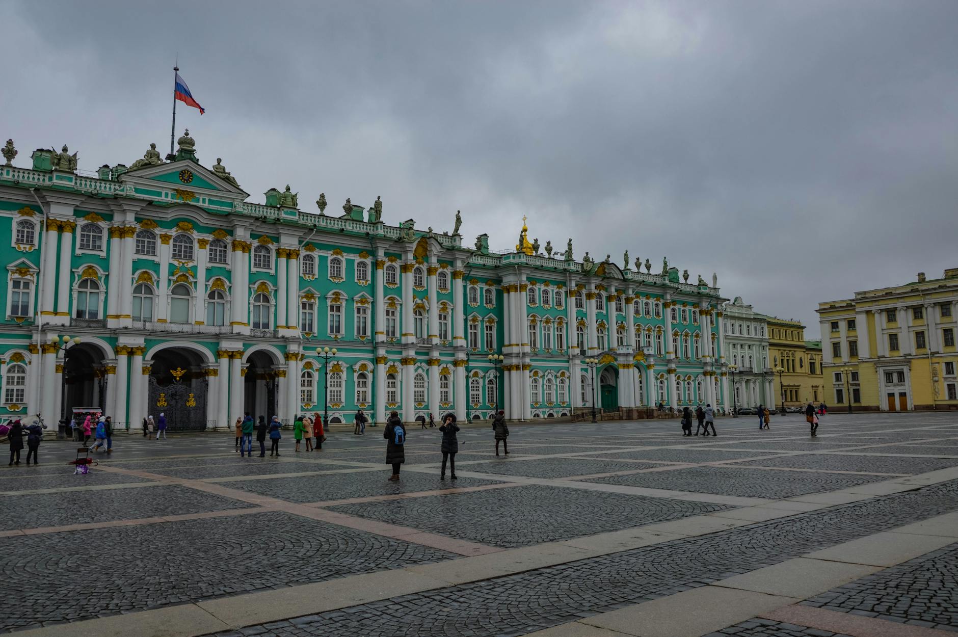 Regions and sites: which palaces to add to your itinerary