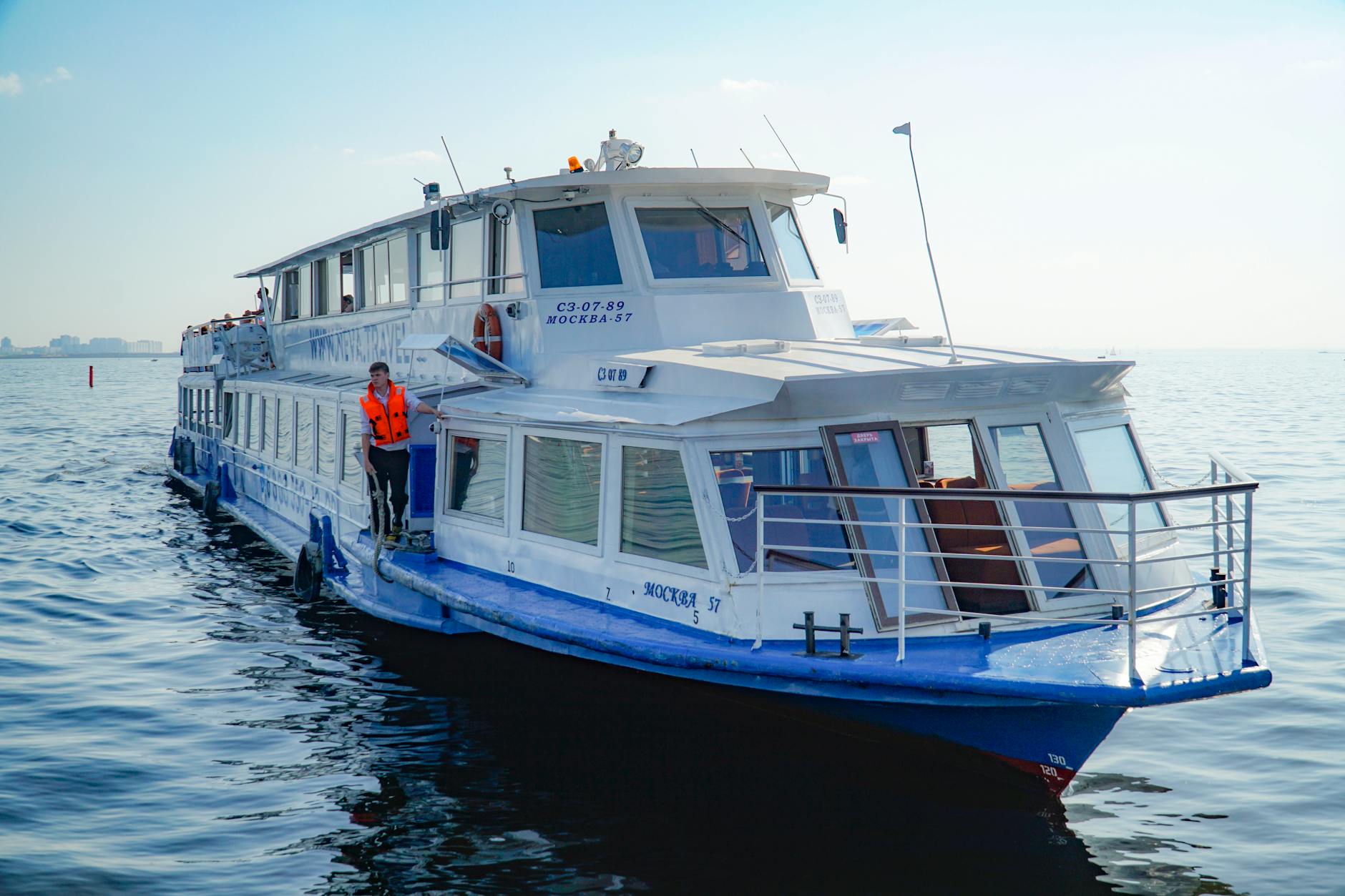 Itinerary Breakdowns: Moscow to St. Petersburg on CR-57 - Day-by-Day Highlights