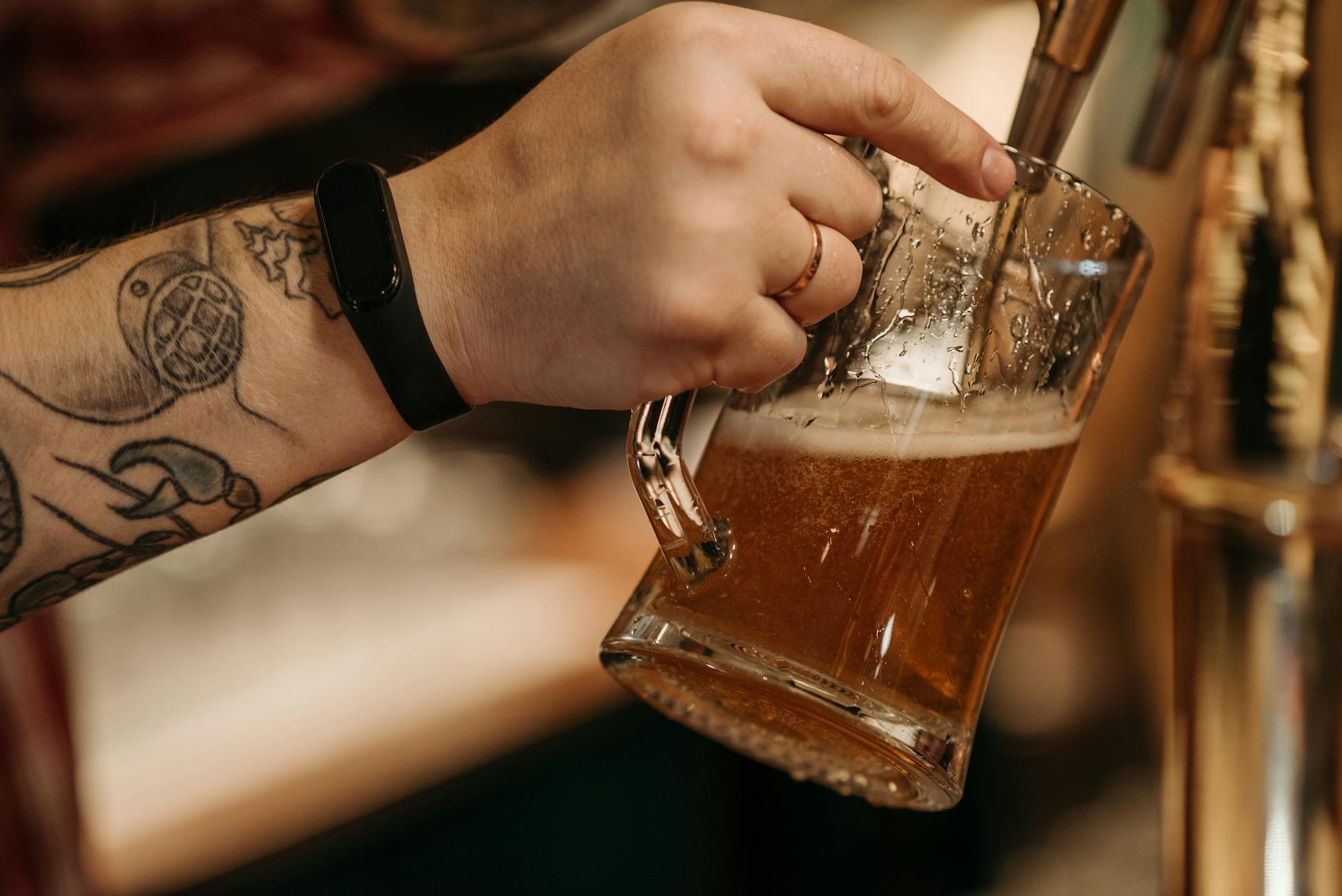 Top Districts for Beer Tours