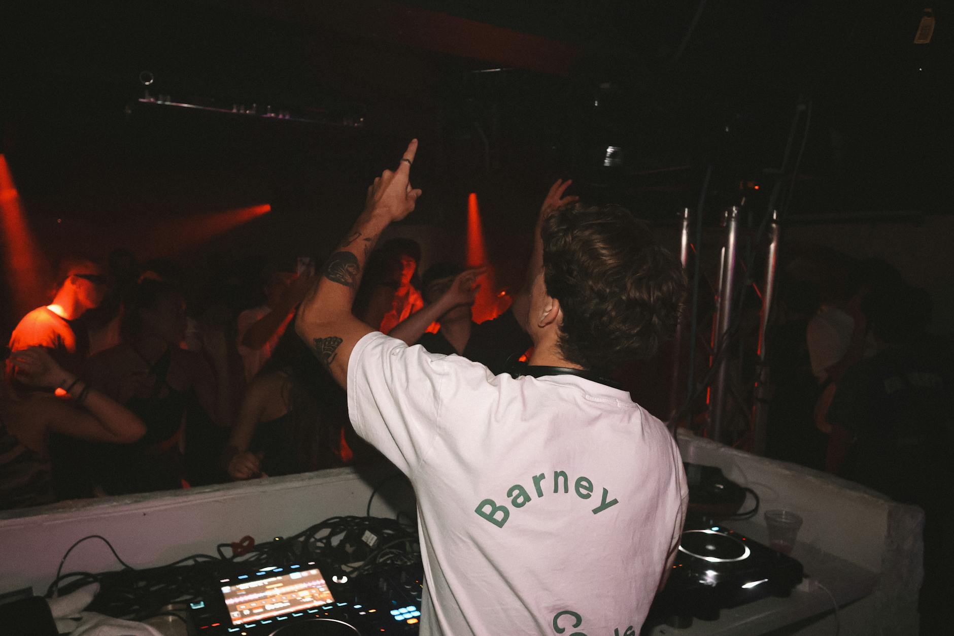 moscow techno clubs