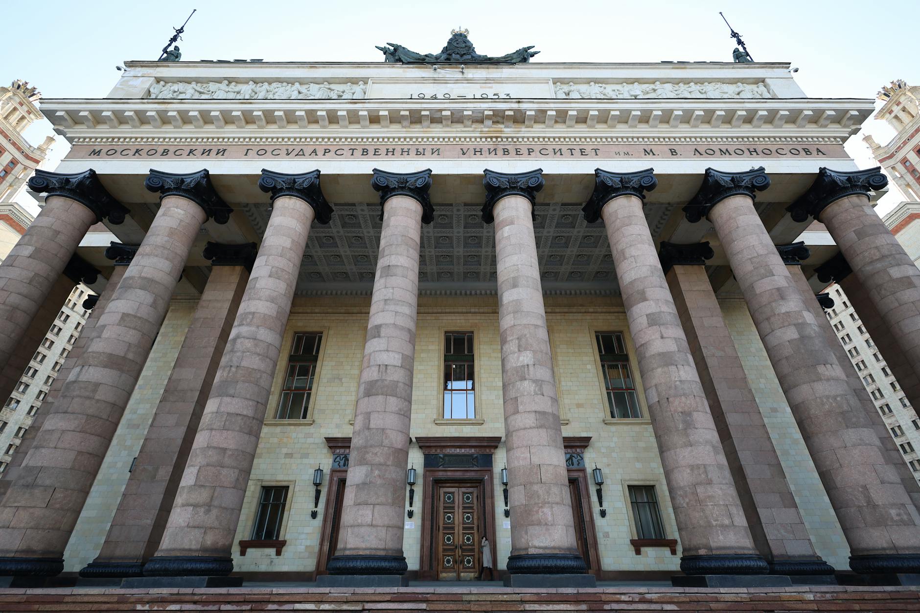 science documentaries Moscow