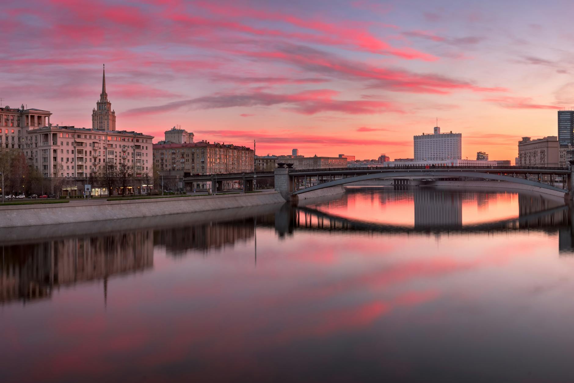 best restaurants moscow