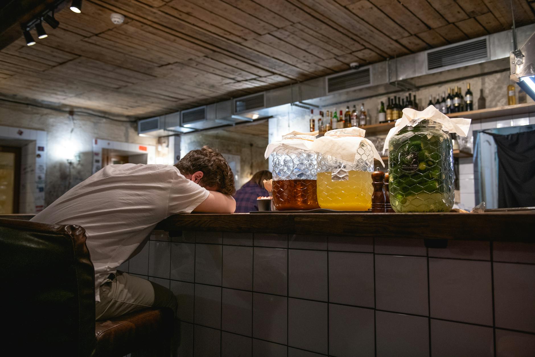 moscow bars and nightlife