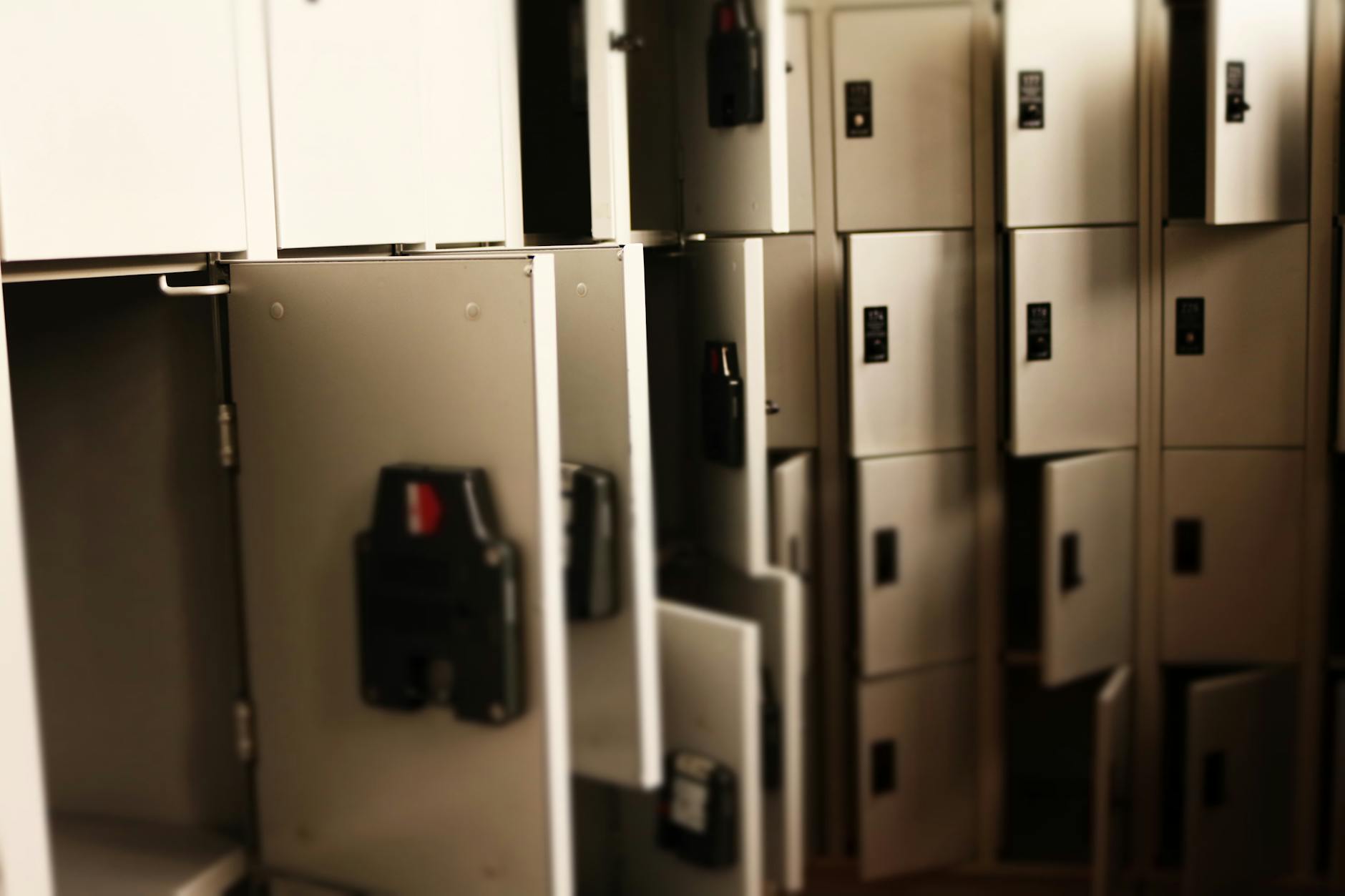japan station lockers