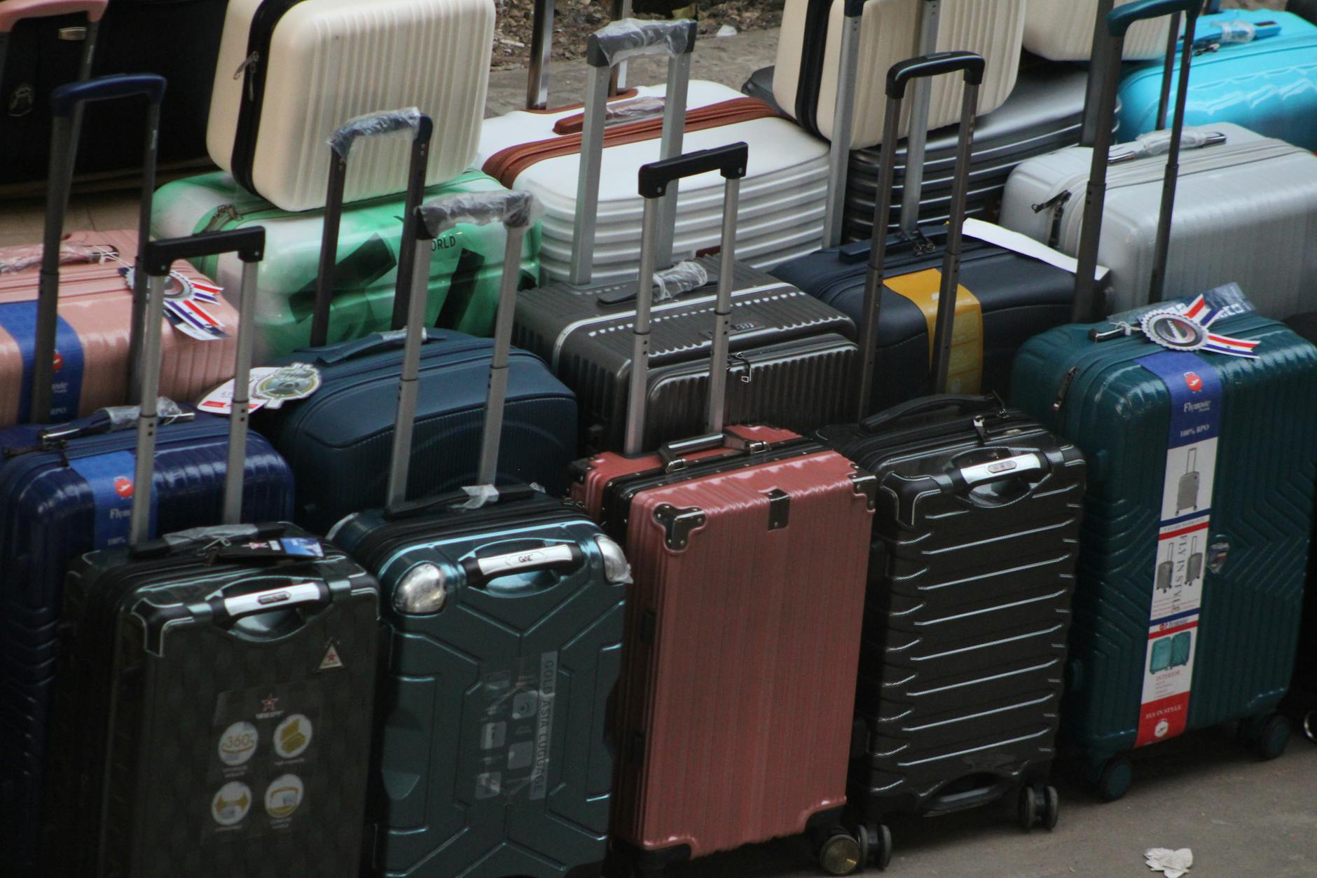 luggage storage japan