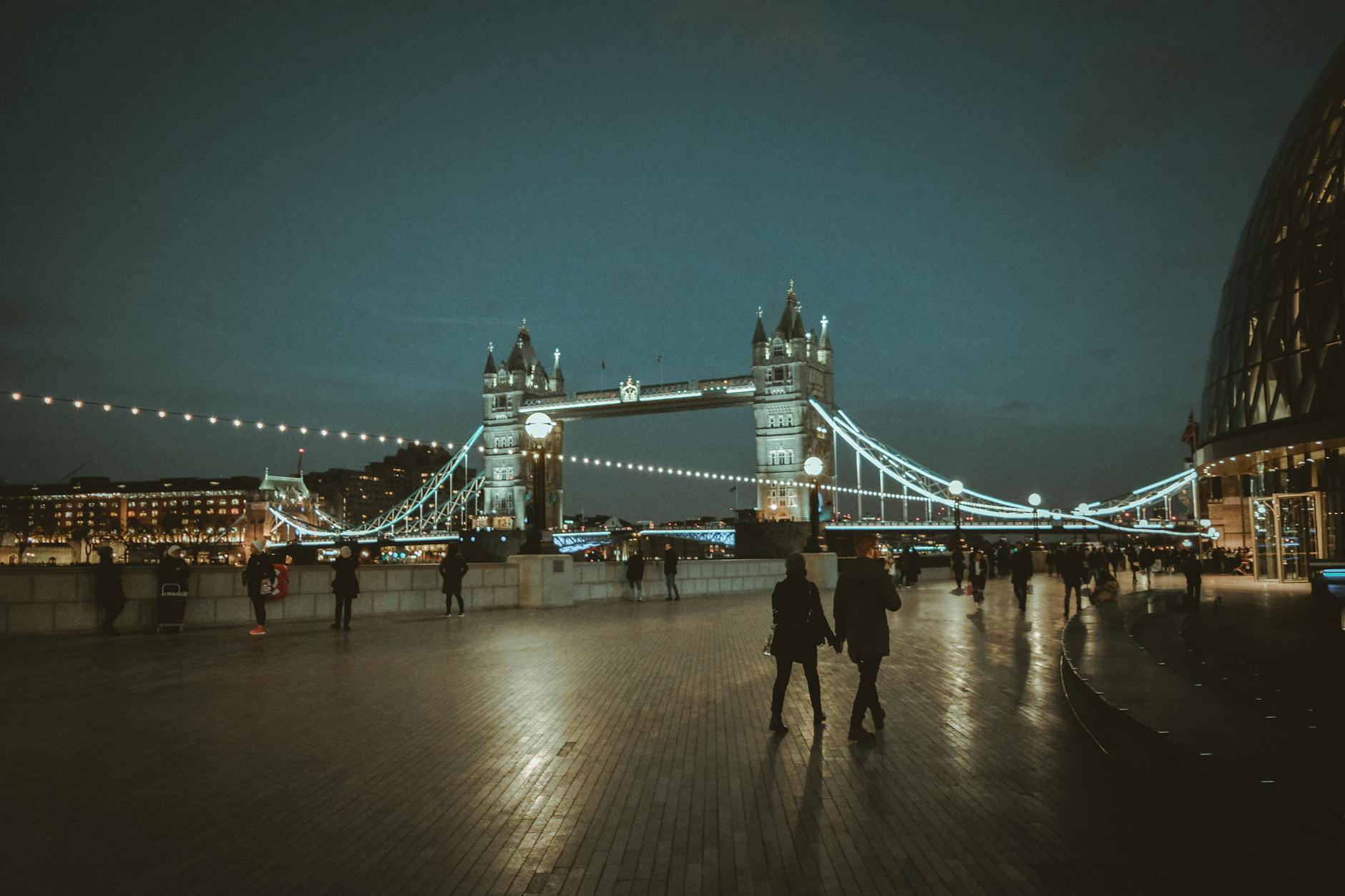 instagrammable places london