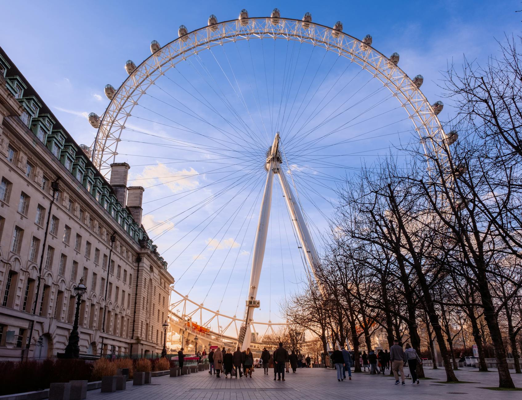 best photo spots london