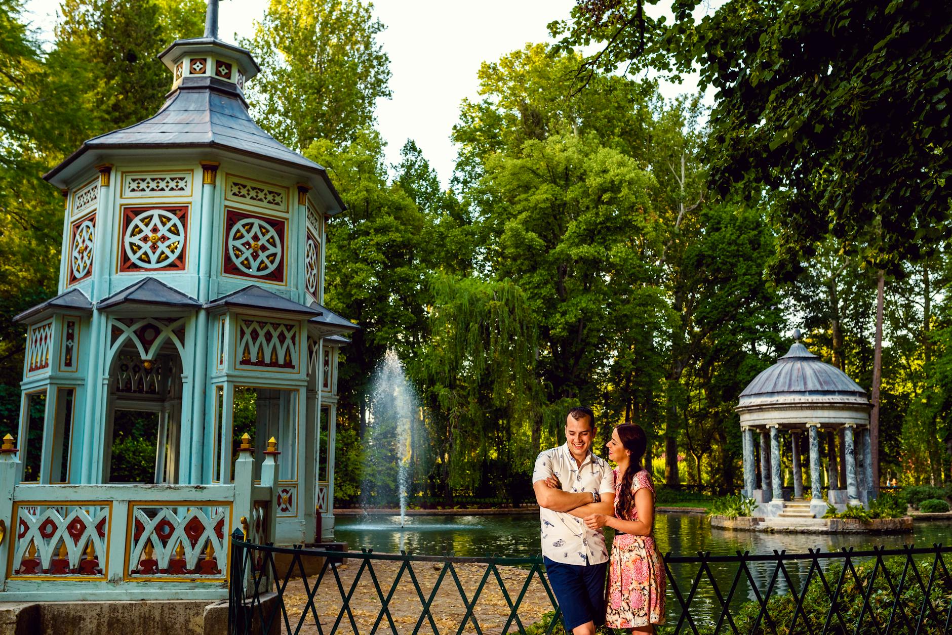 romantic honeymoon destinations Russia