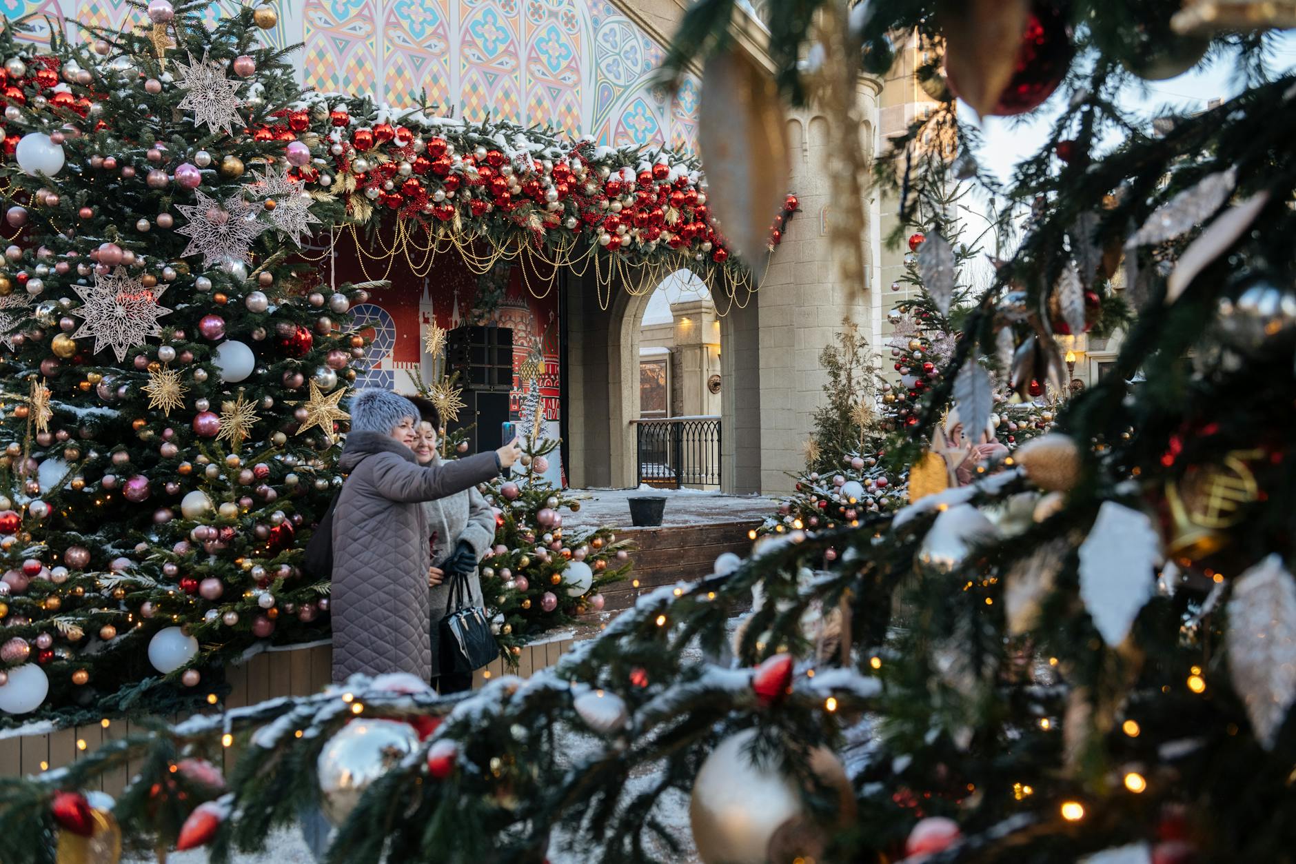 Seasonal Guide to Moscow Festivals