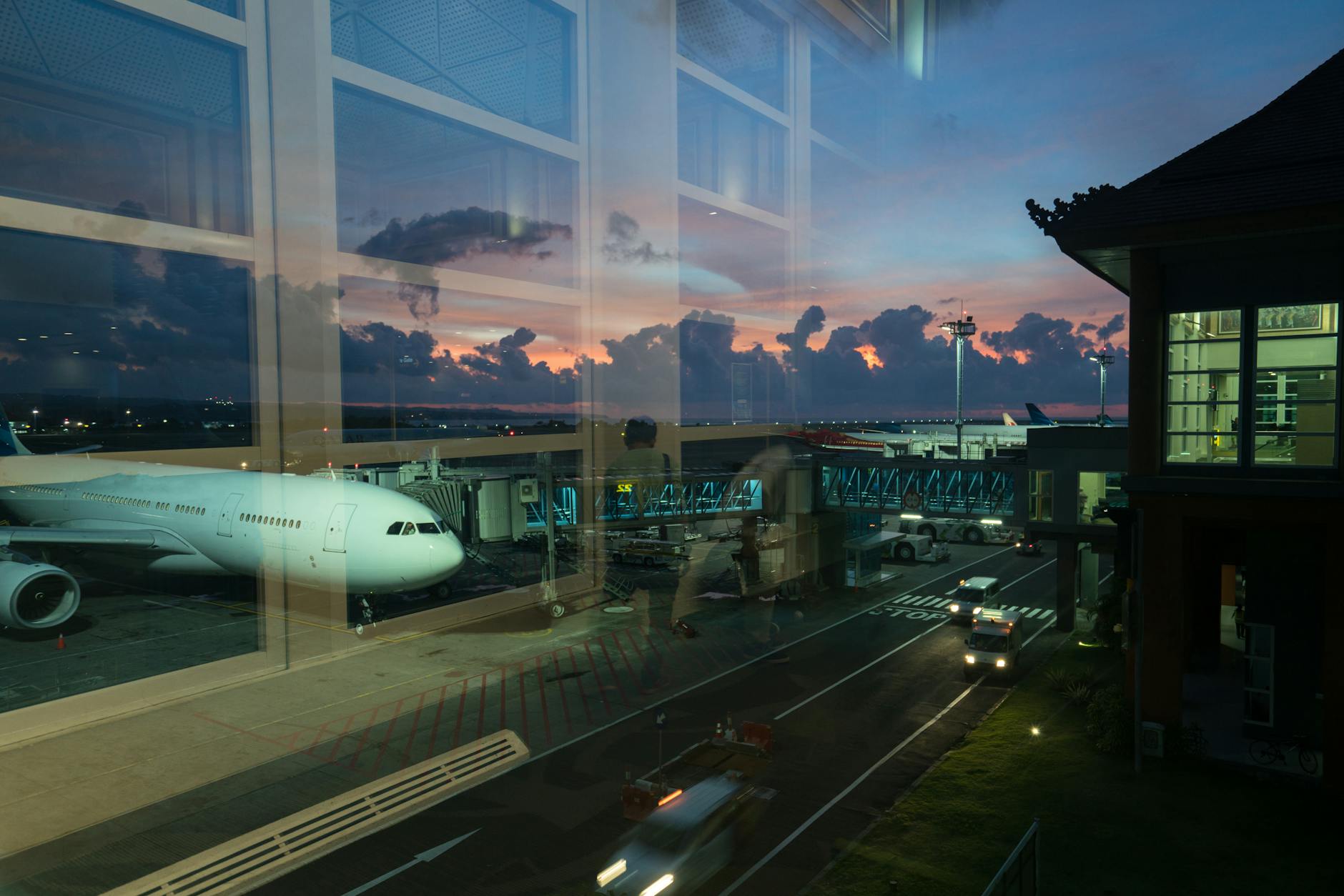 Moscow airport transfer