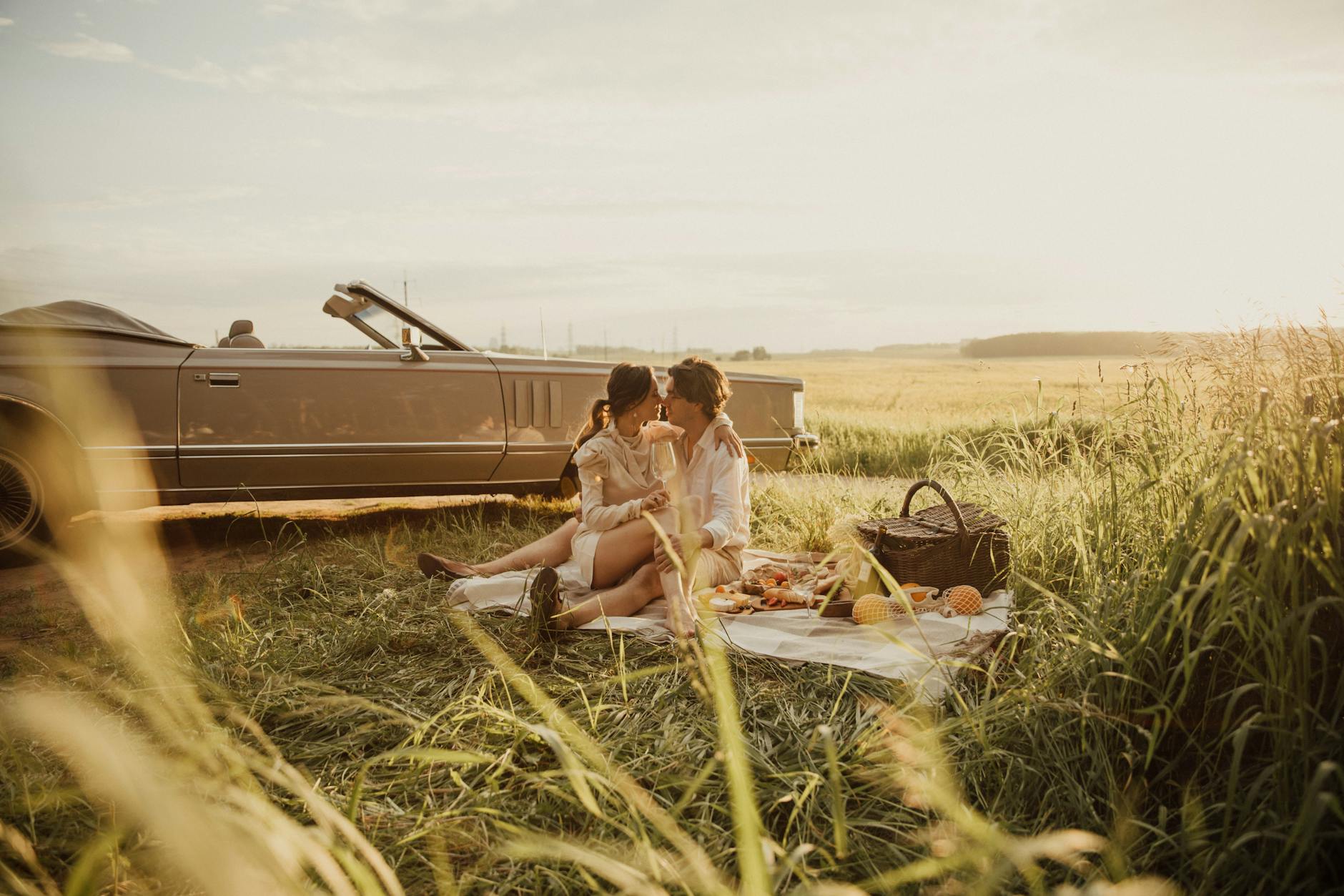 romantic dates in Moscow