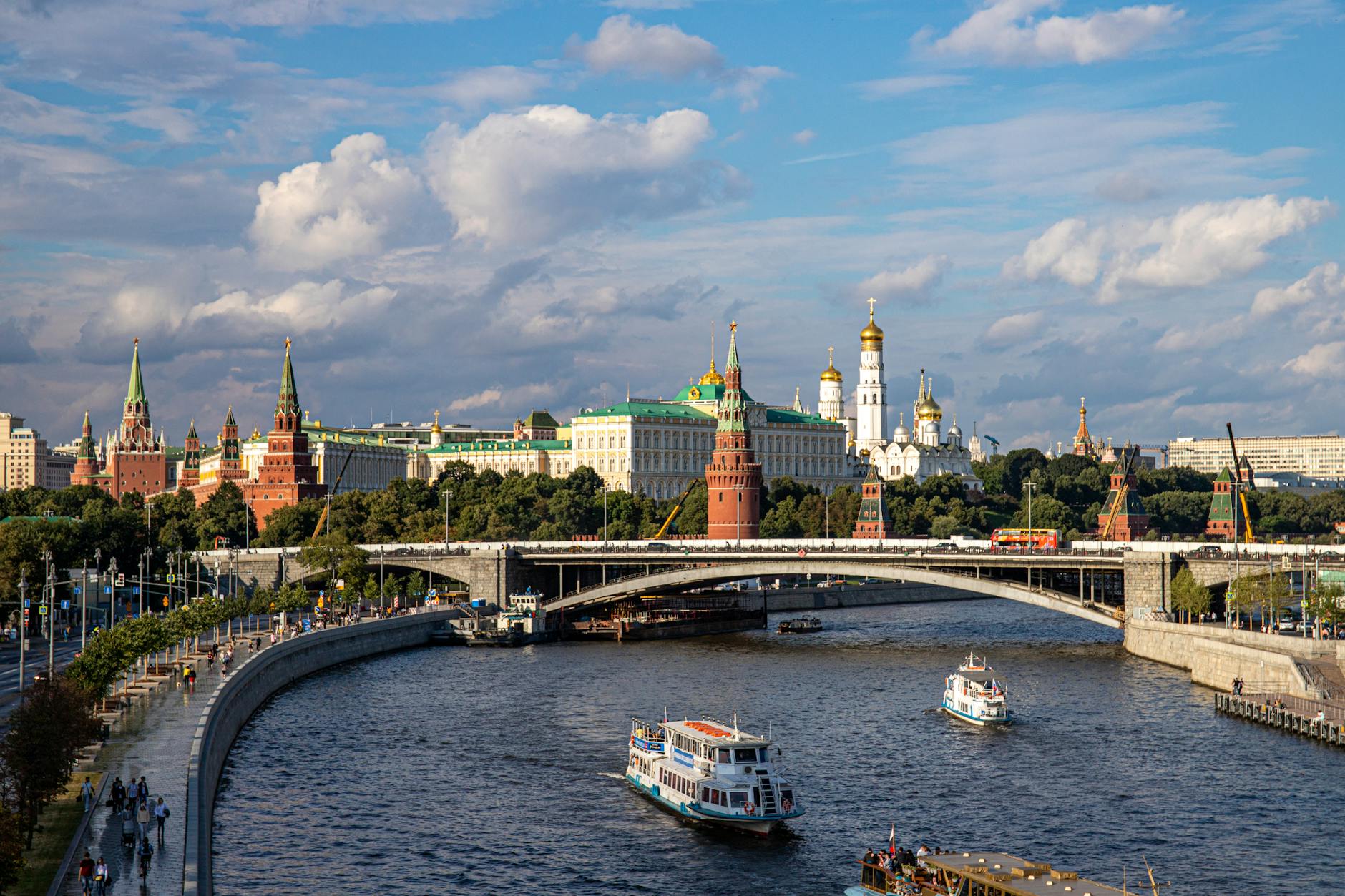 Moscow travel guide