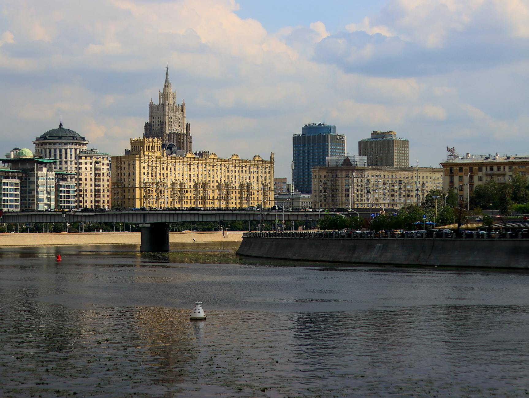 Moscow historic estates