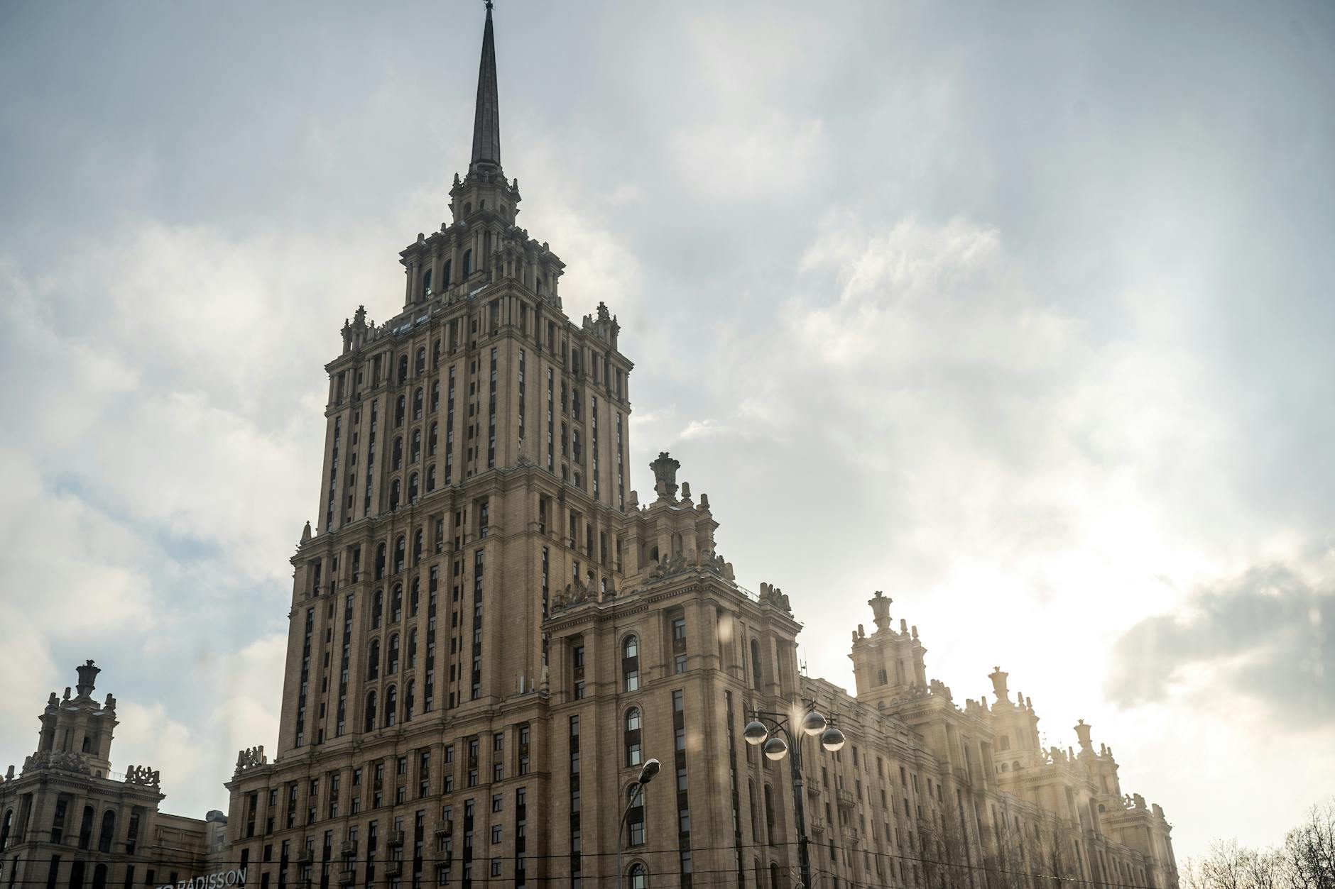 best hotels in moscow