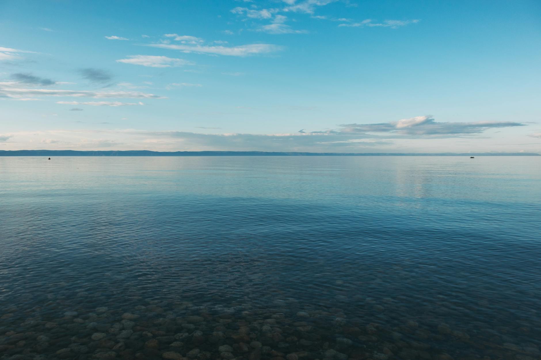 Baikal one-day loop