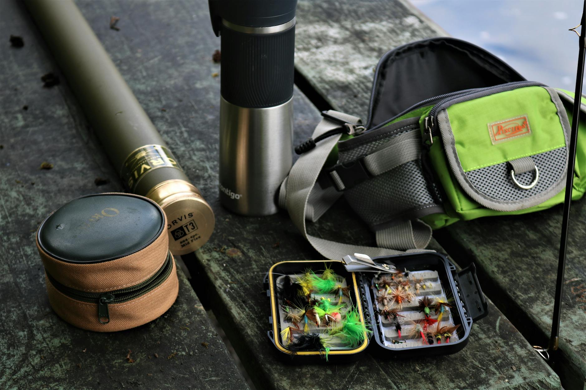 fly fishing rods for beginners