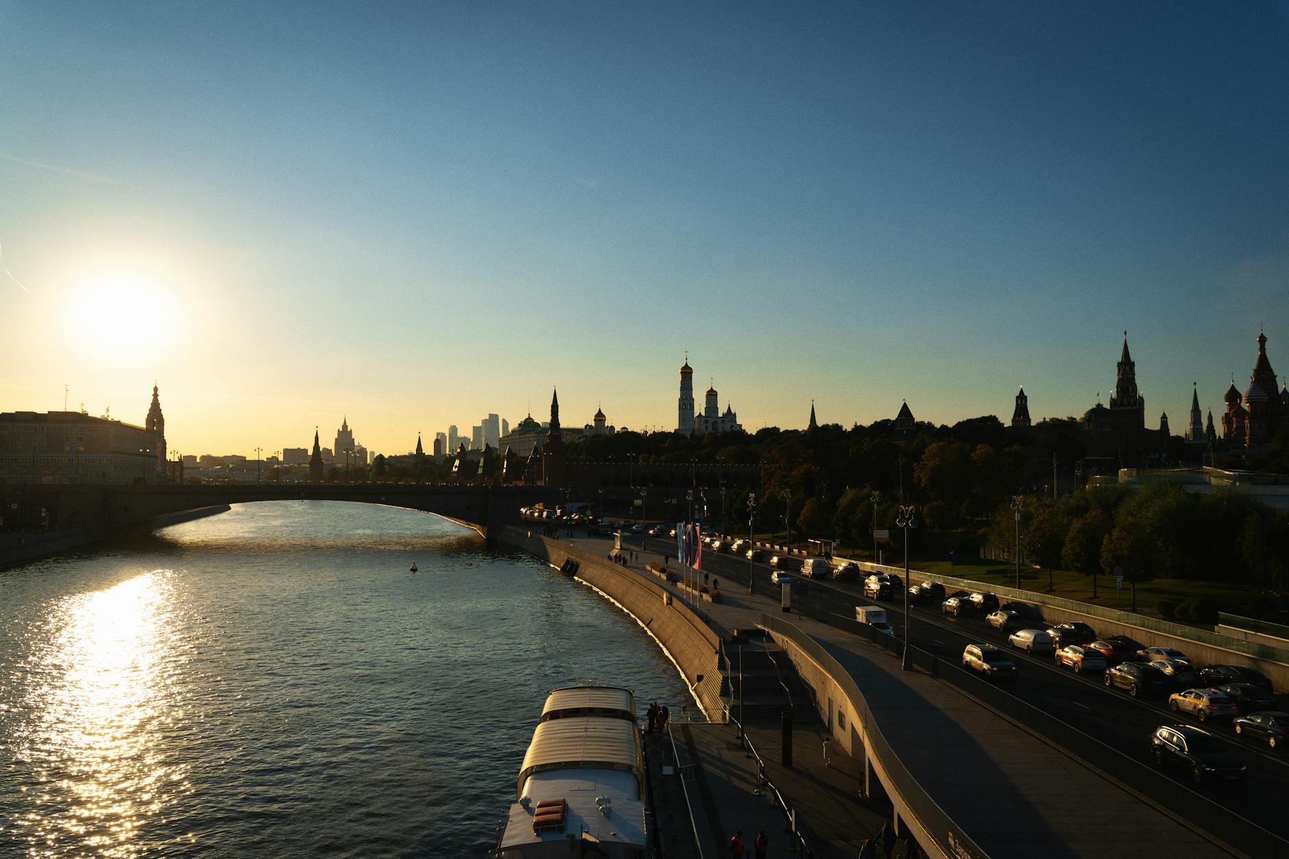 moscow dining guide