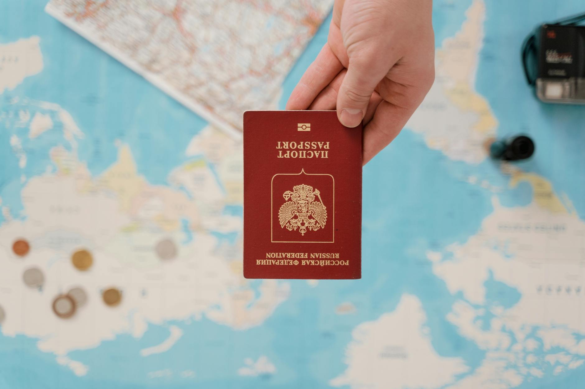 Russia visa requirements