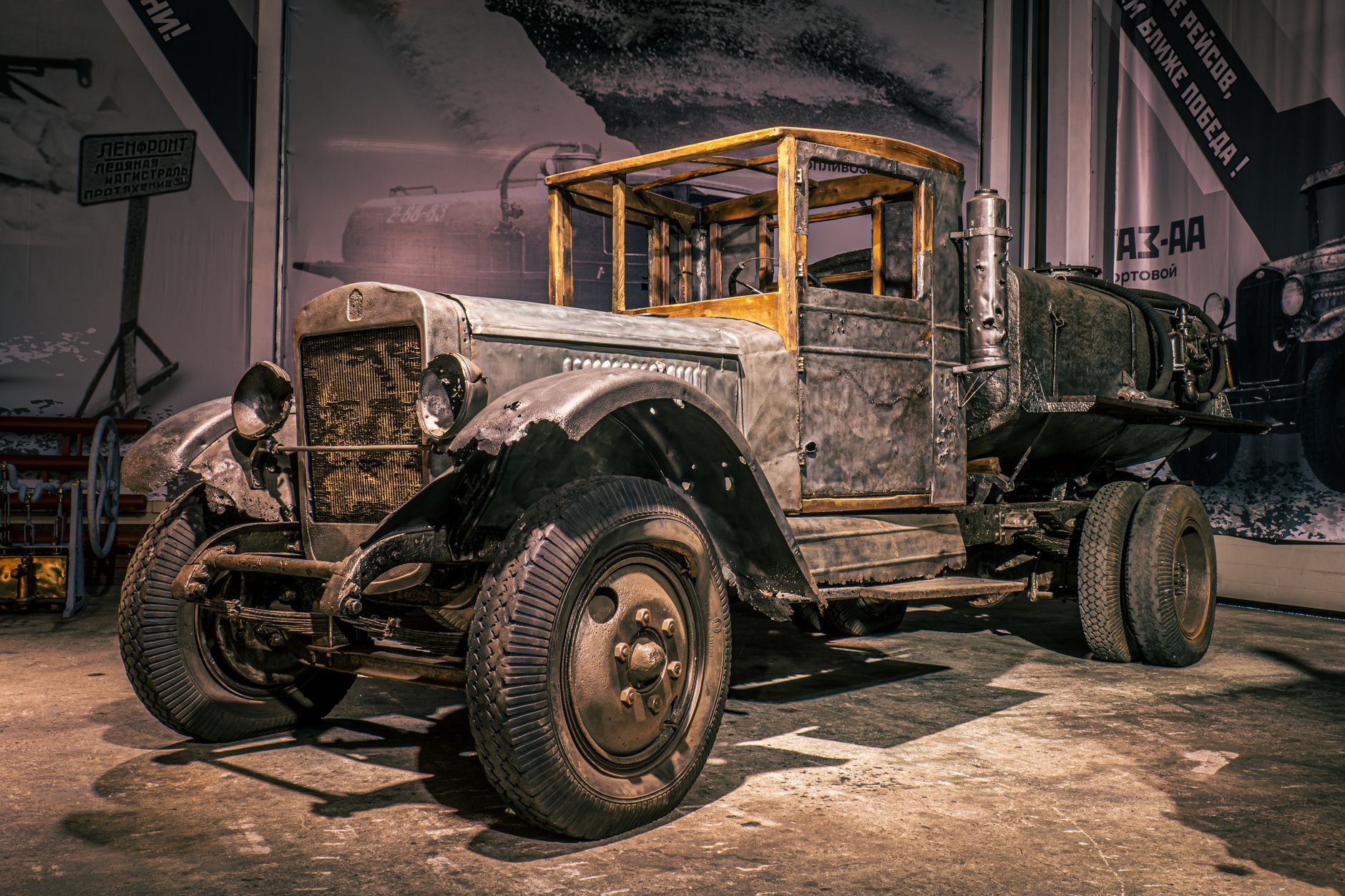 What Will You See Inside the Museum?