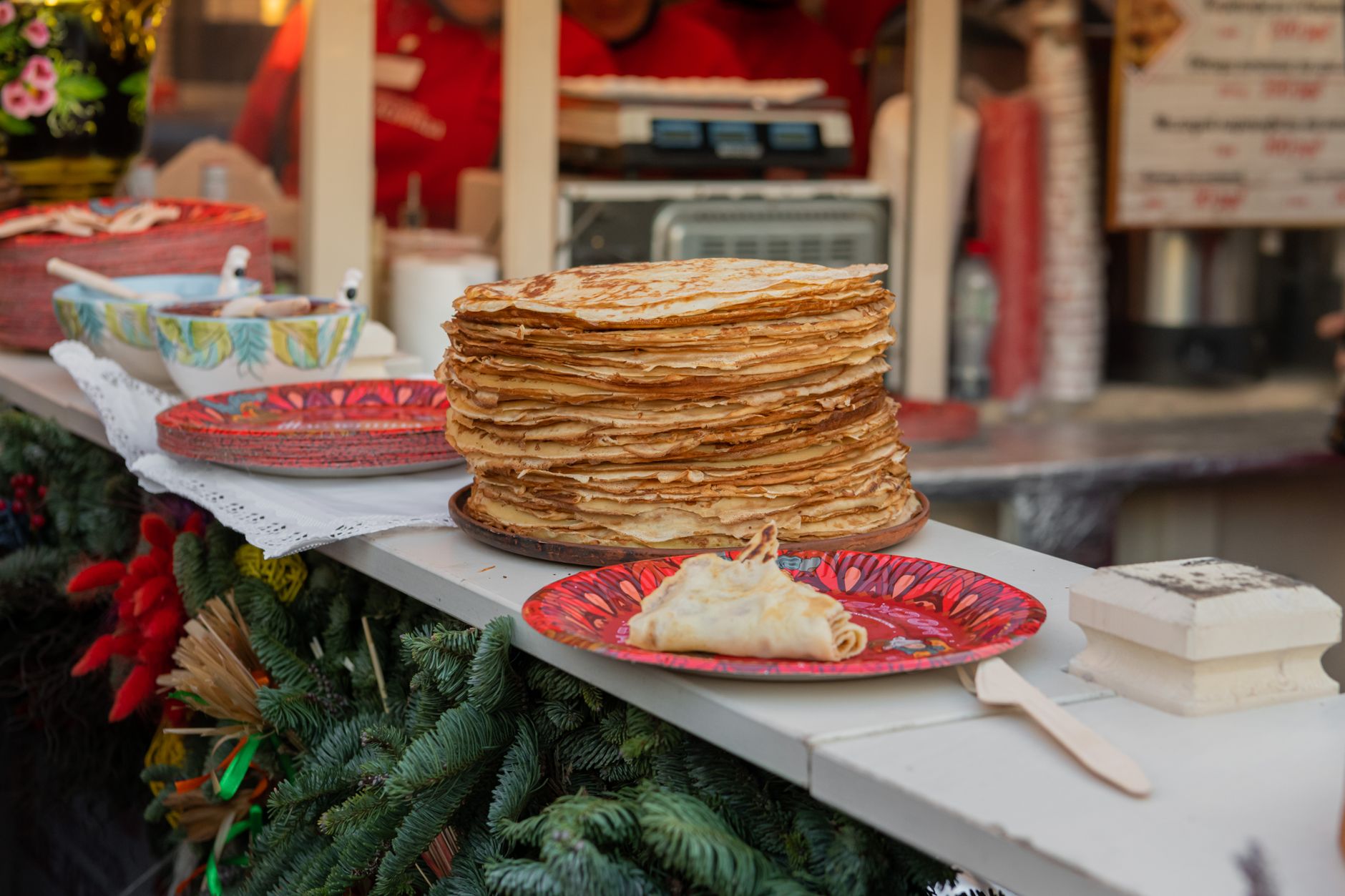 What Traditional Foods Can You Try?