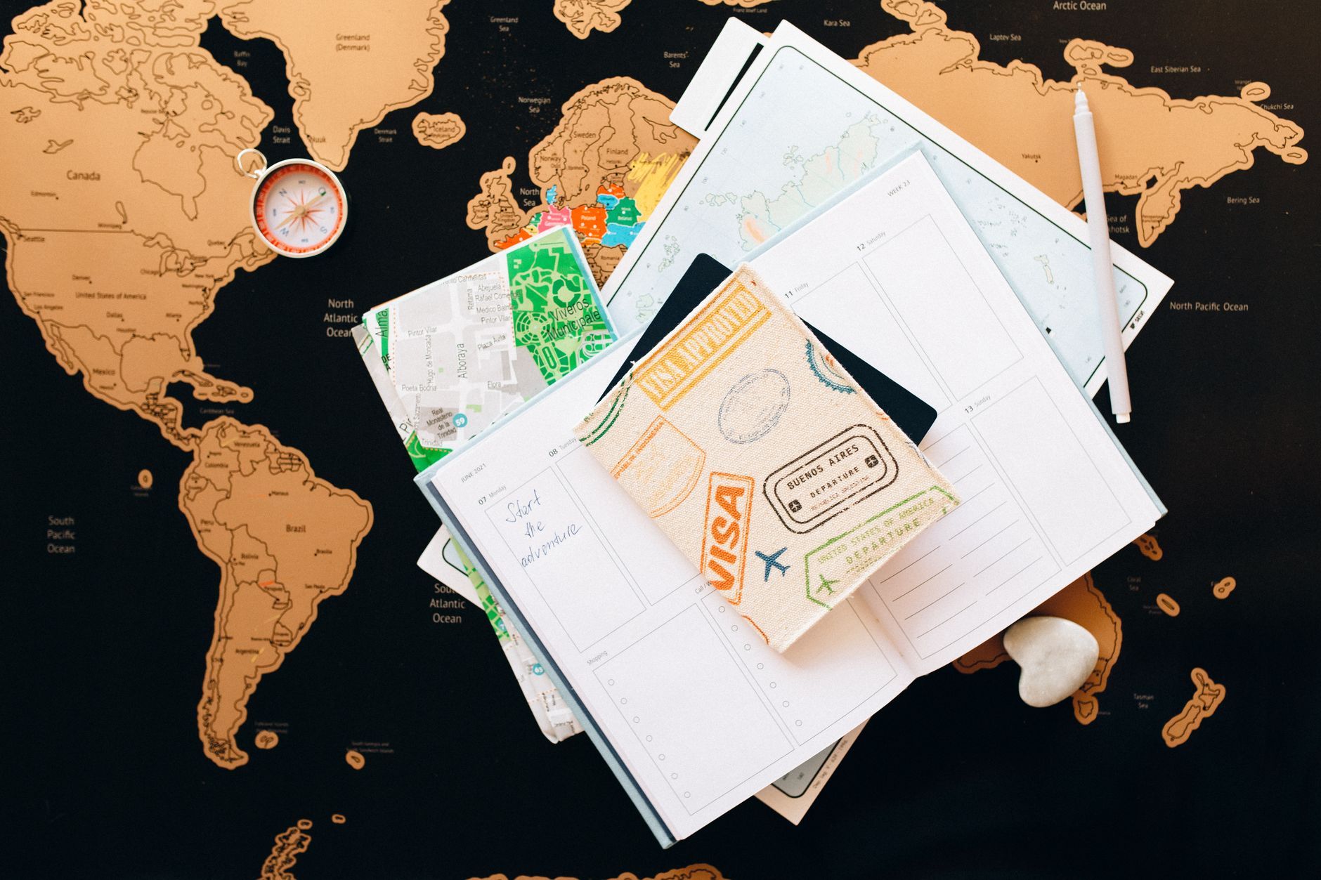 Traditional visa categories
