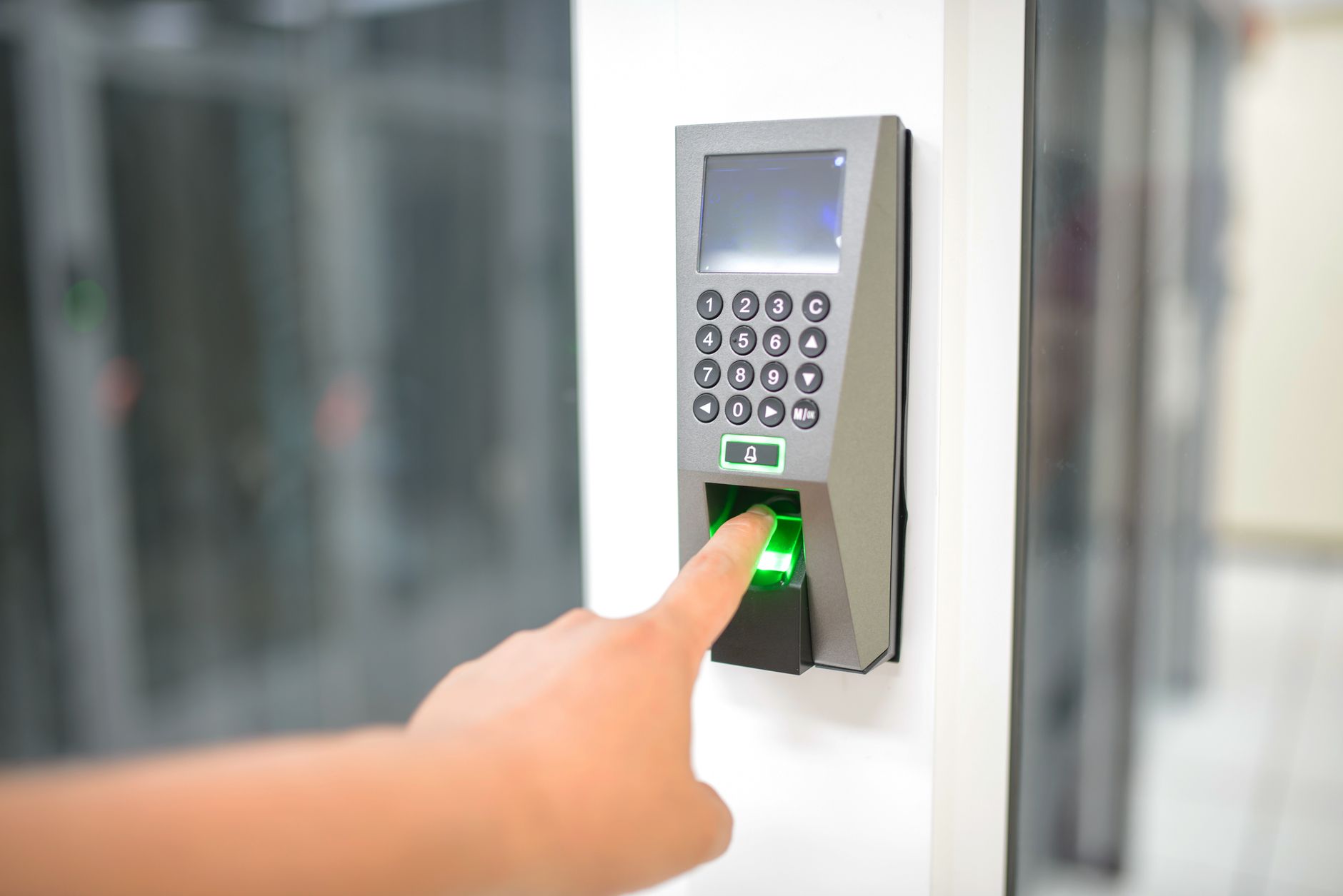Who has to give biometrics — and who is exempt