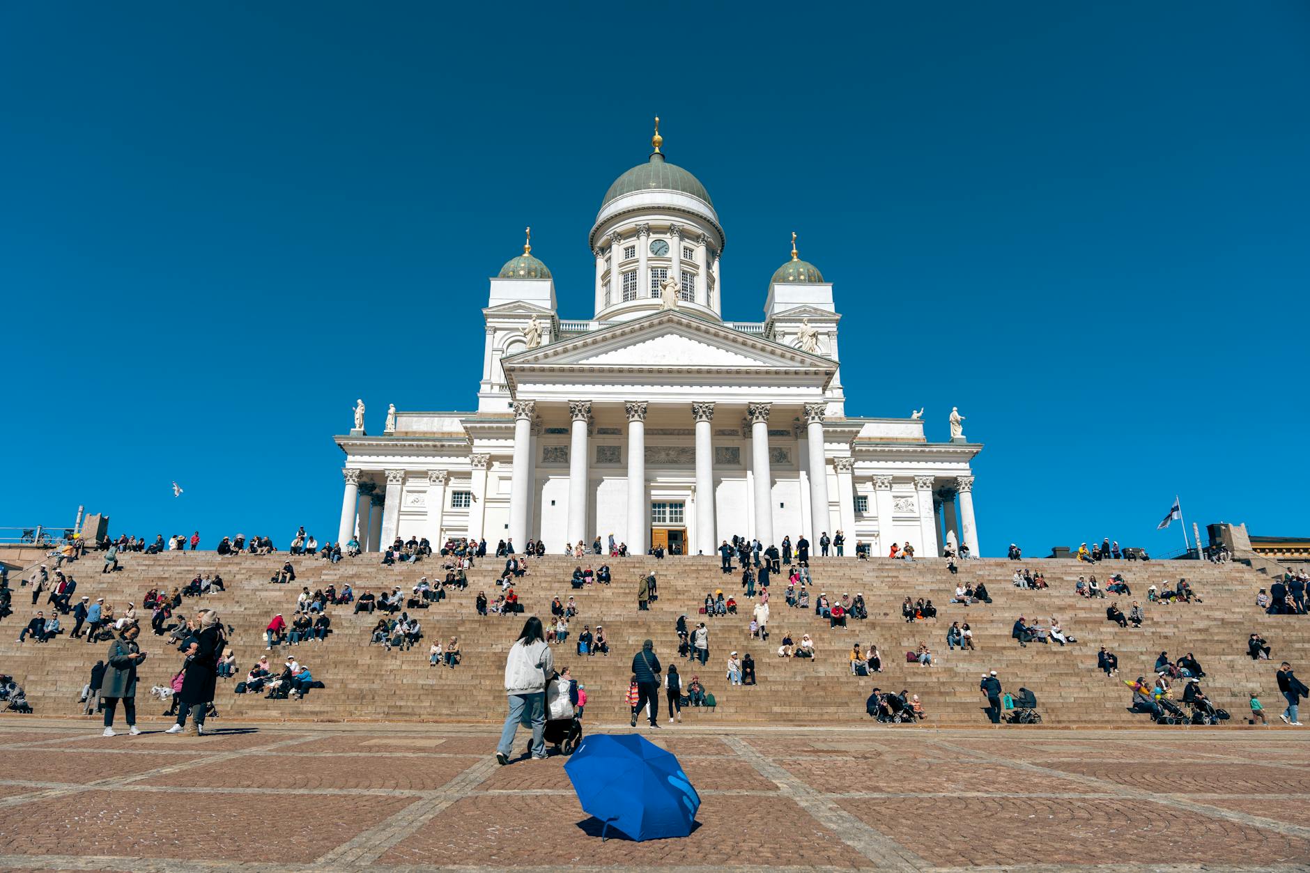 Traveling to St. Petersburg from Helsinki