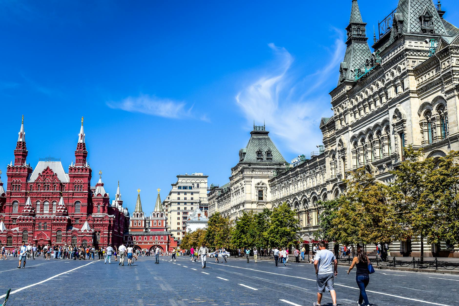 Russia's Growing Interest in Florence Nightingale Hospital Istanbul