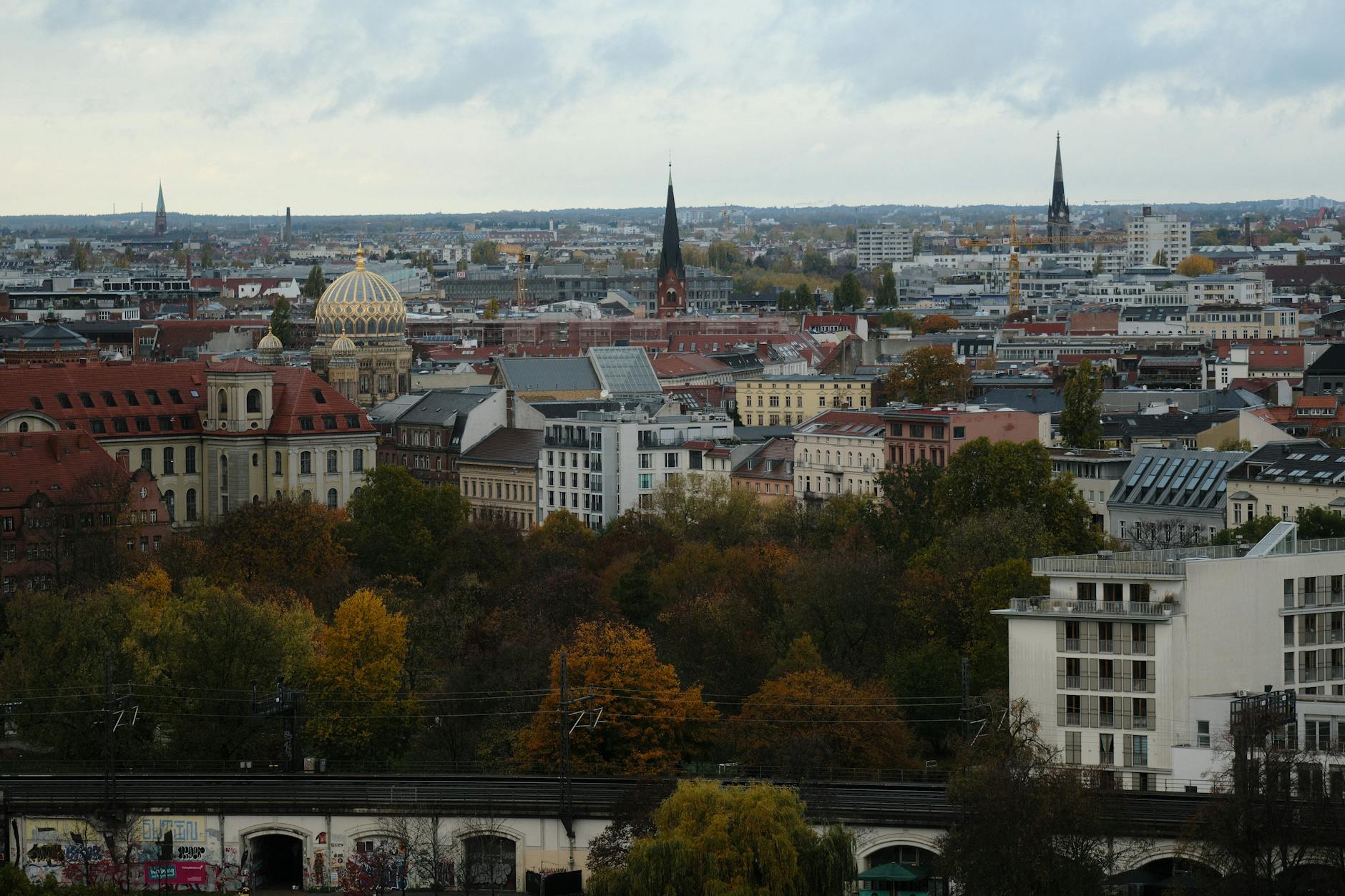 Berlin Rooftop Cinema: Practical Guide to Open-Air Movie Nights