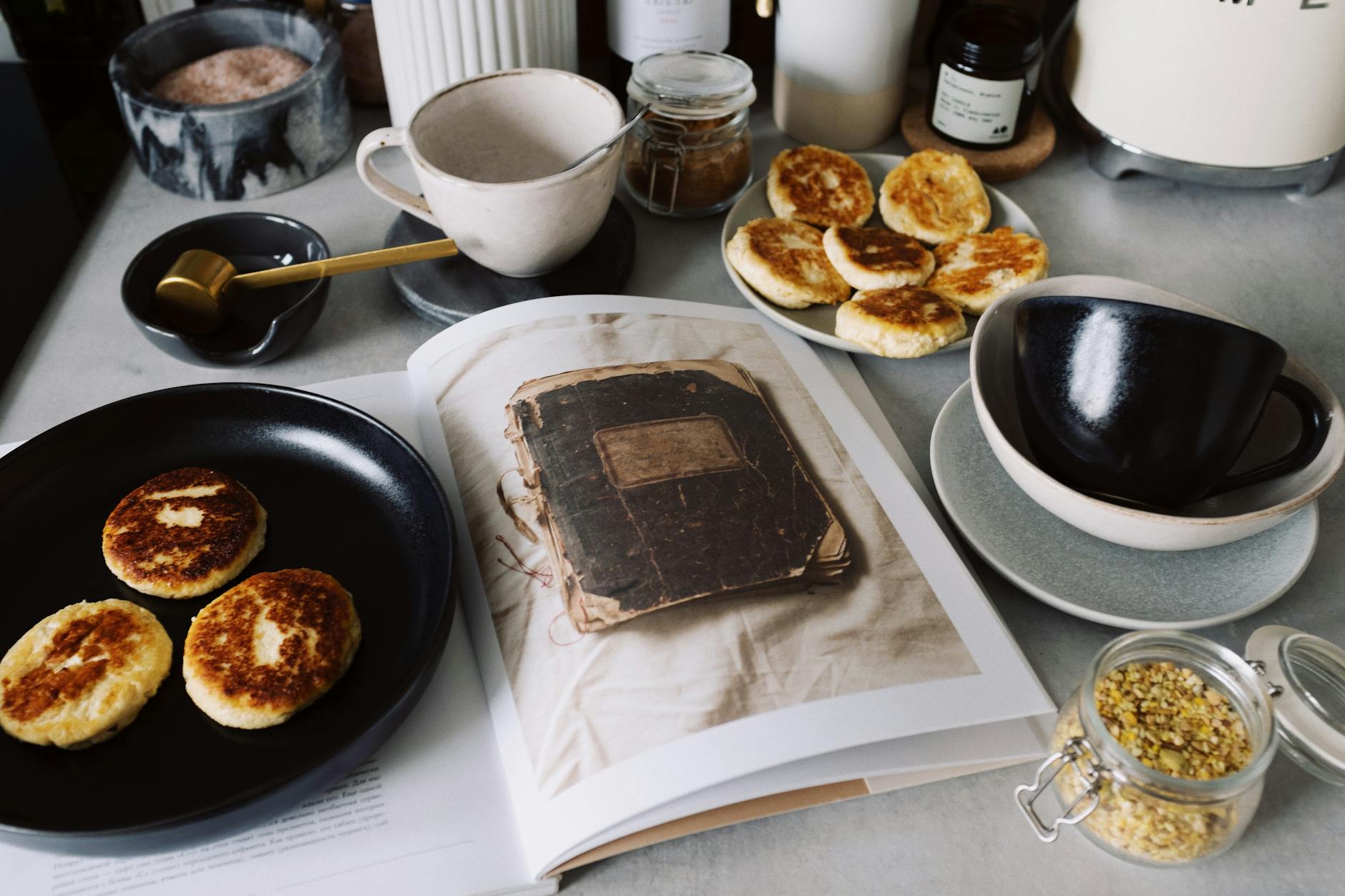 Practical Moscow Culinary Guide: From Teremok to Café Pushkin