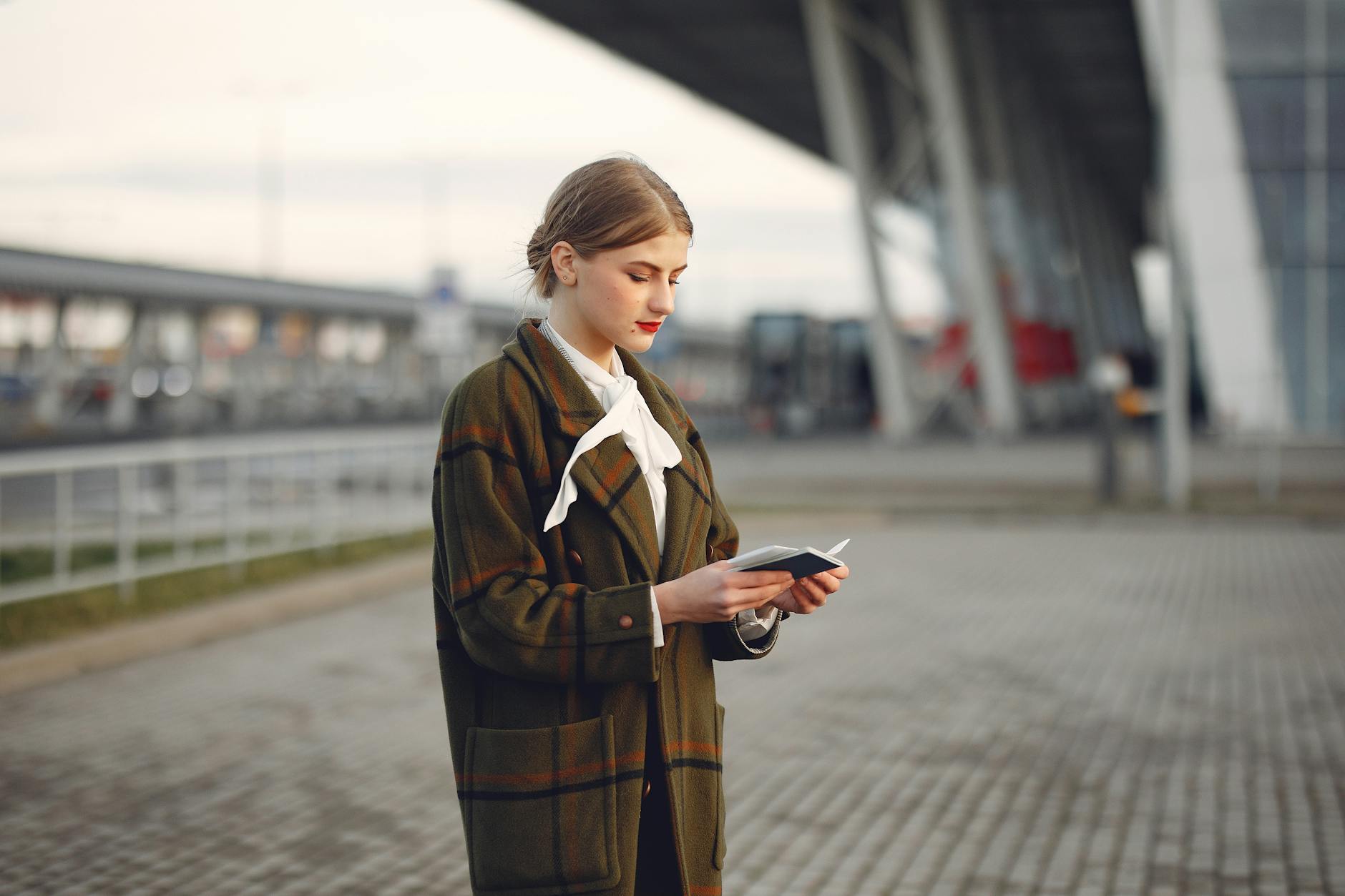 Prepare the required documents: passport, photo, travel details, and itinerary