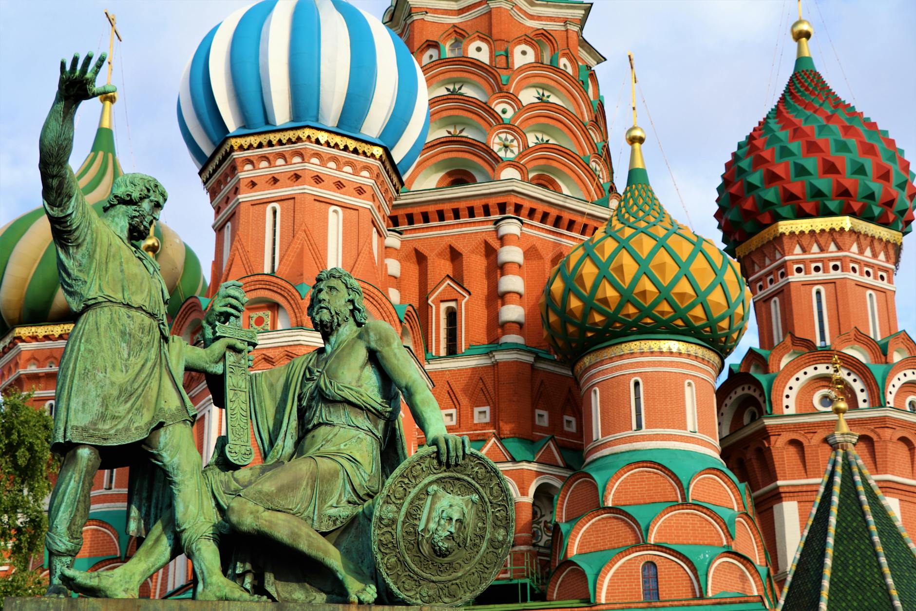 7 Where to Eat in Palace Square