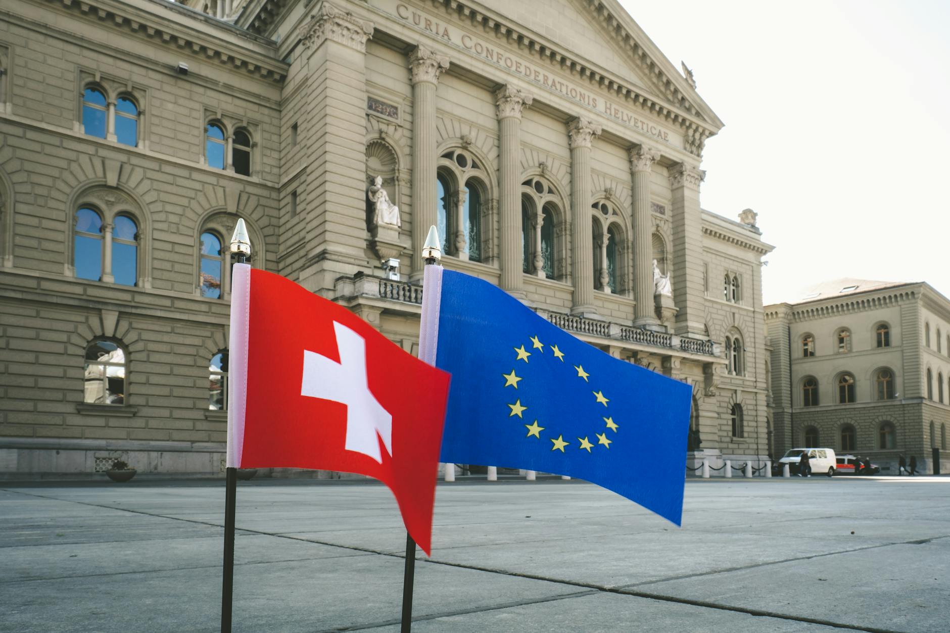 Understanding the eVisa System for Switzerland