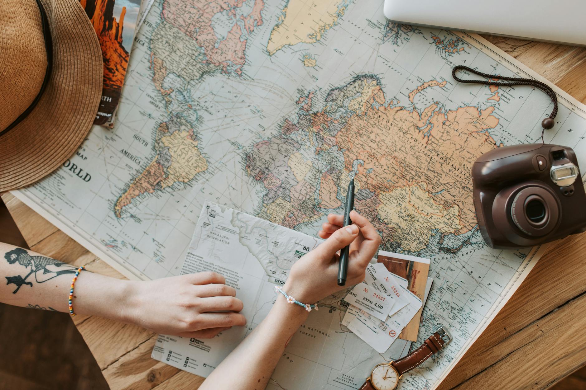 Preparing for Your Trip