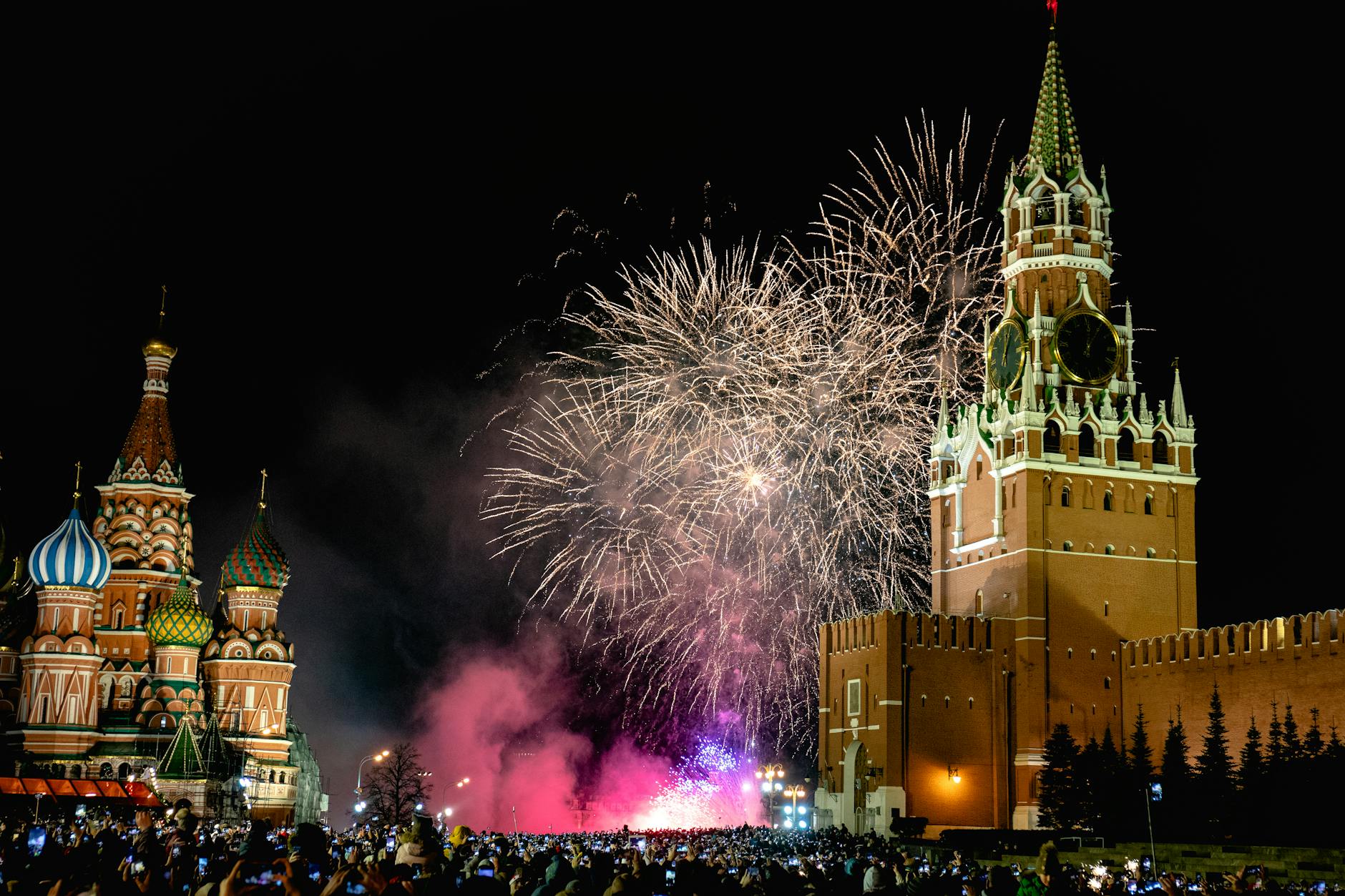 Top Events and Festivals During White Nights