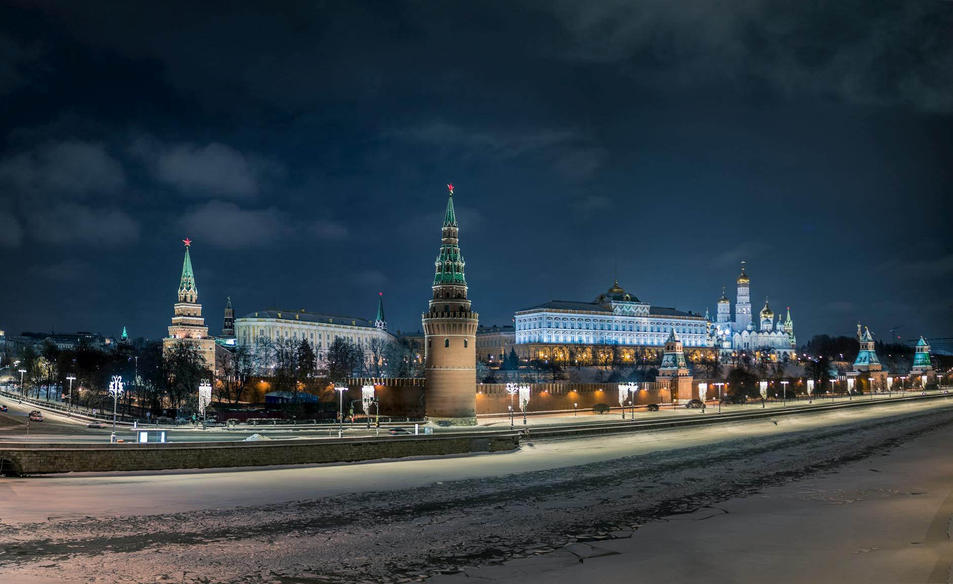 Exploring the Kremlin: A Historical Overview