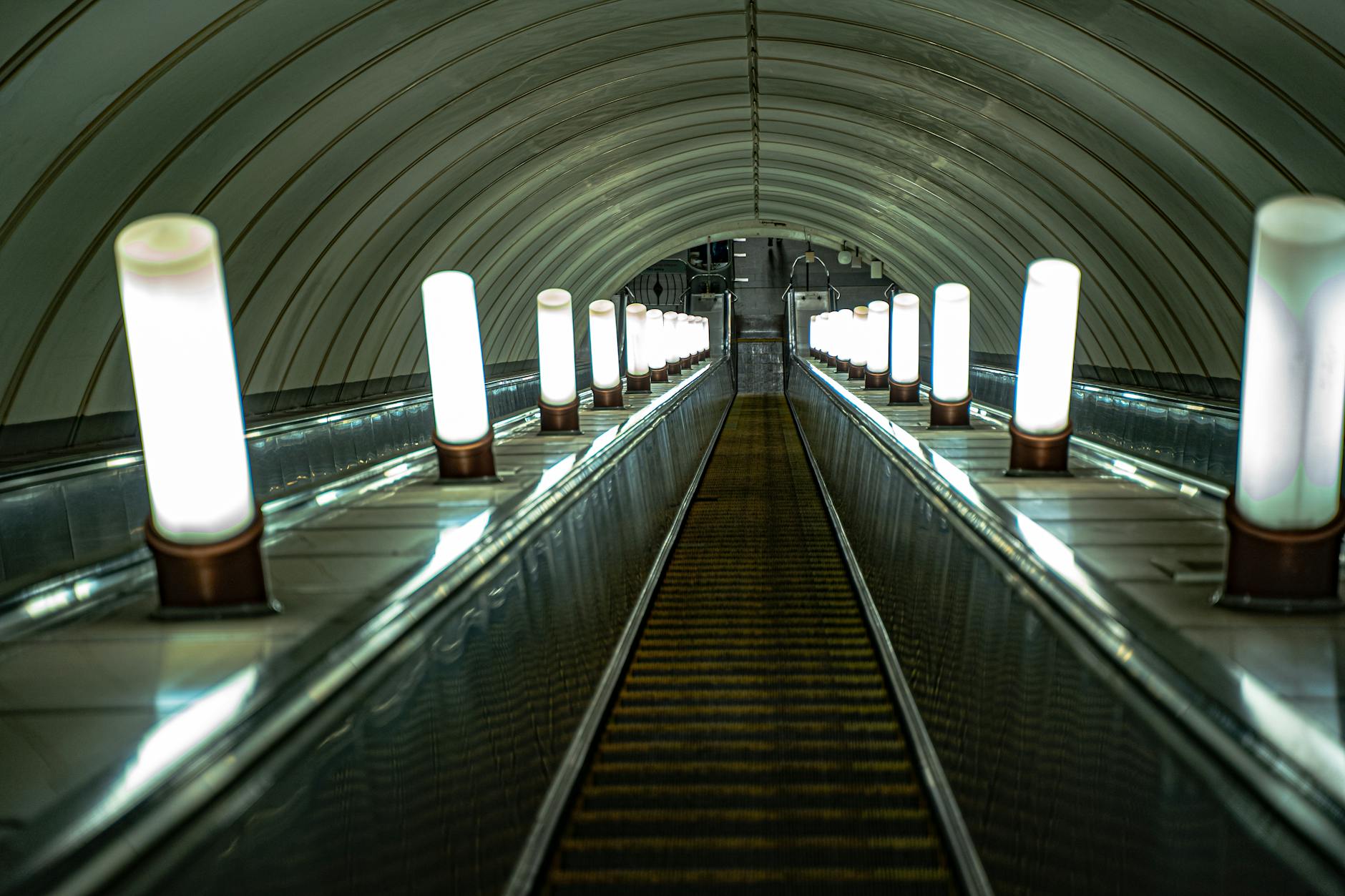 Underground Vision: Moscow's Metro as Public Art Galleries