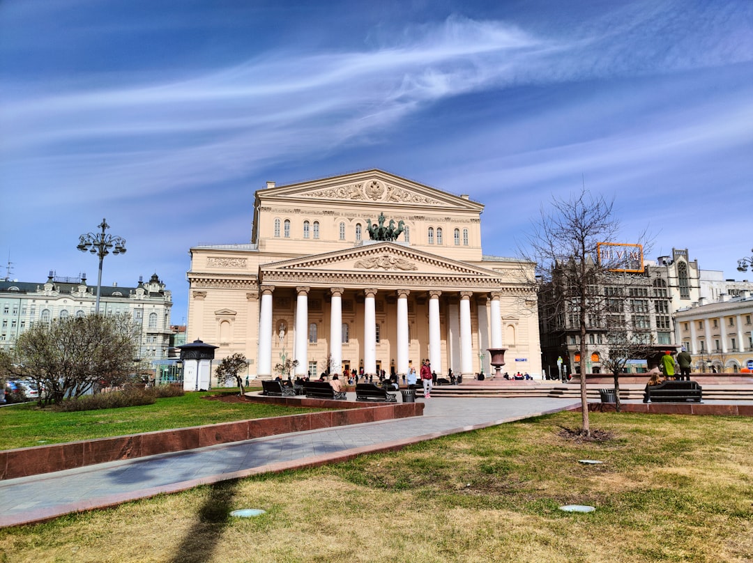 Bolshoi Theatre: Icon of Ballet and Opera