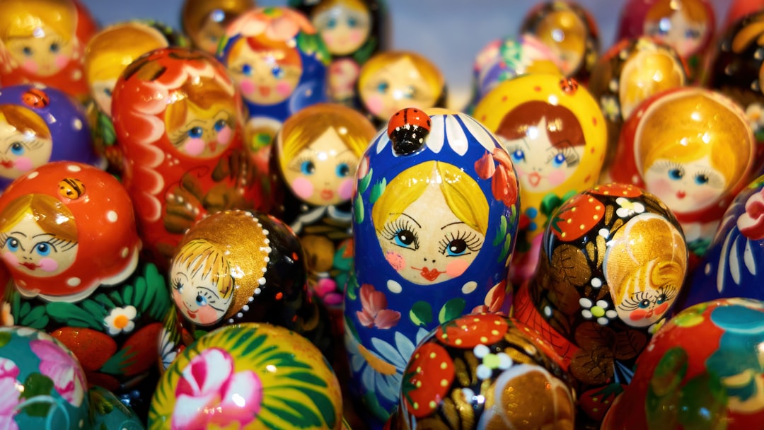 Tips for Authentic Matryoshka Keepsakes