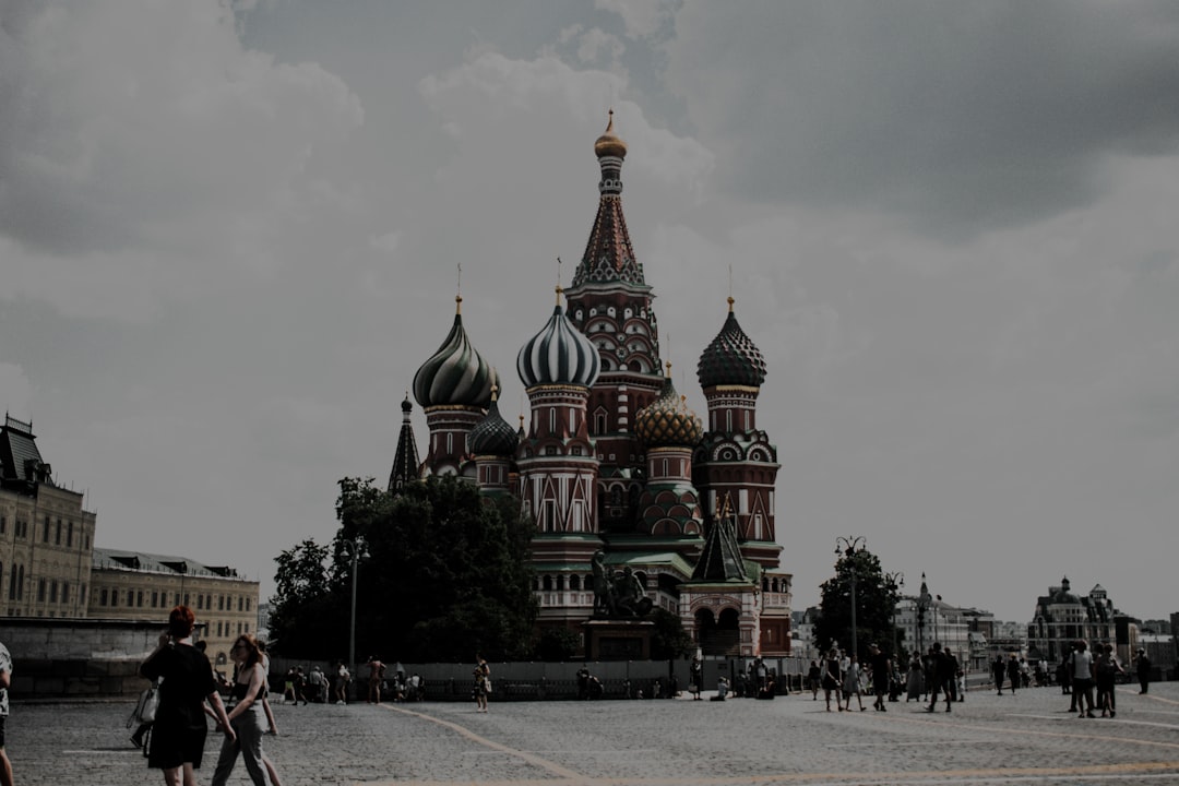 Saint Basil's Cathedral: Moscow's Photogenic Icon